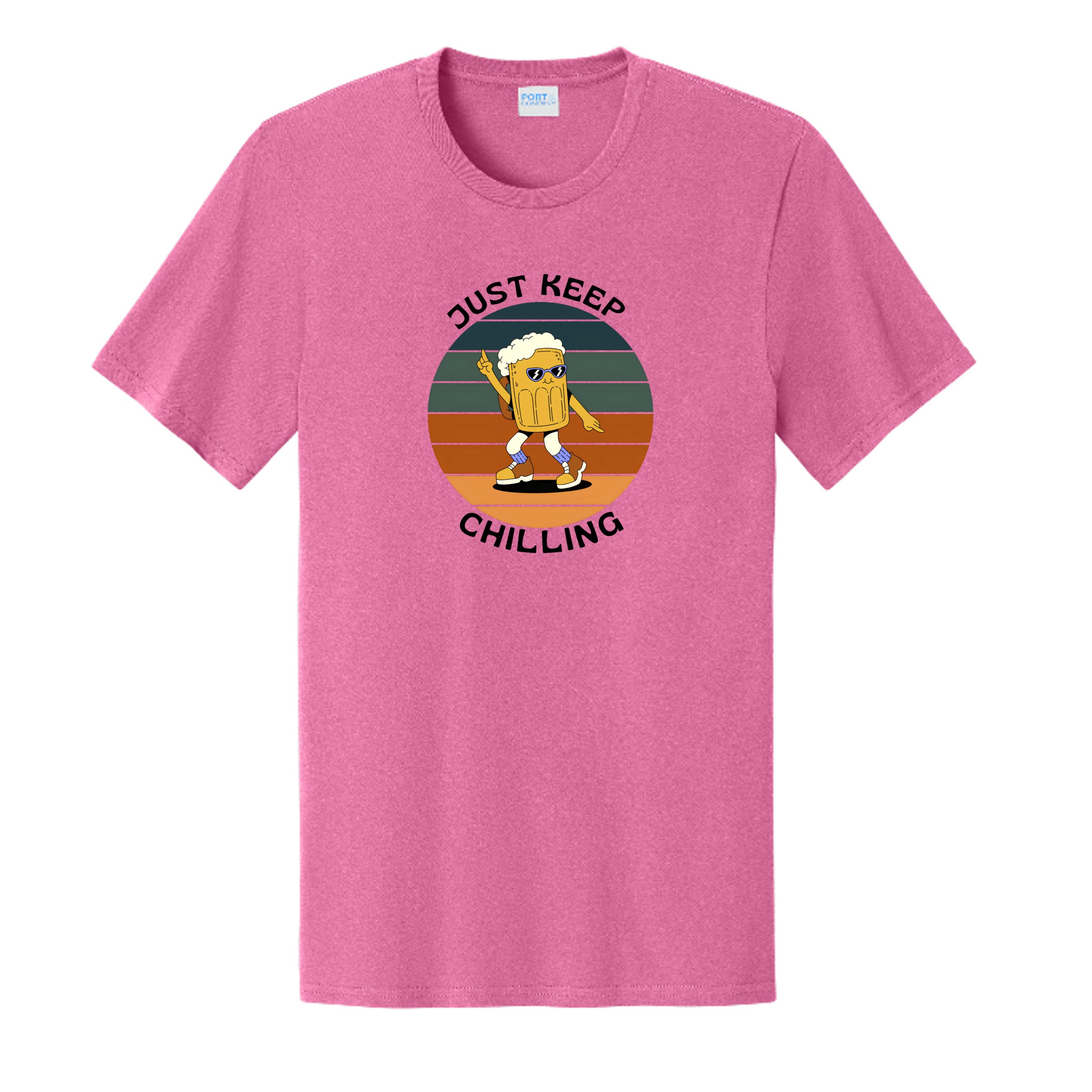 Awareness Pink - PC43 - FRONT