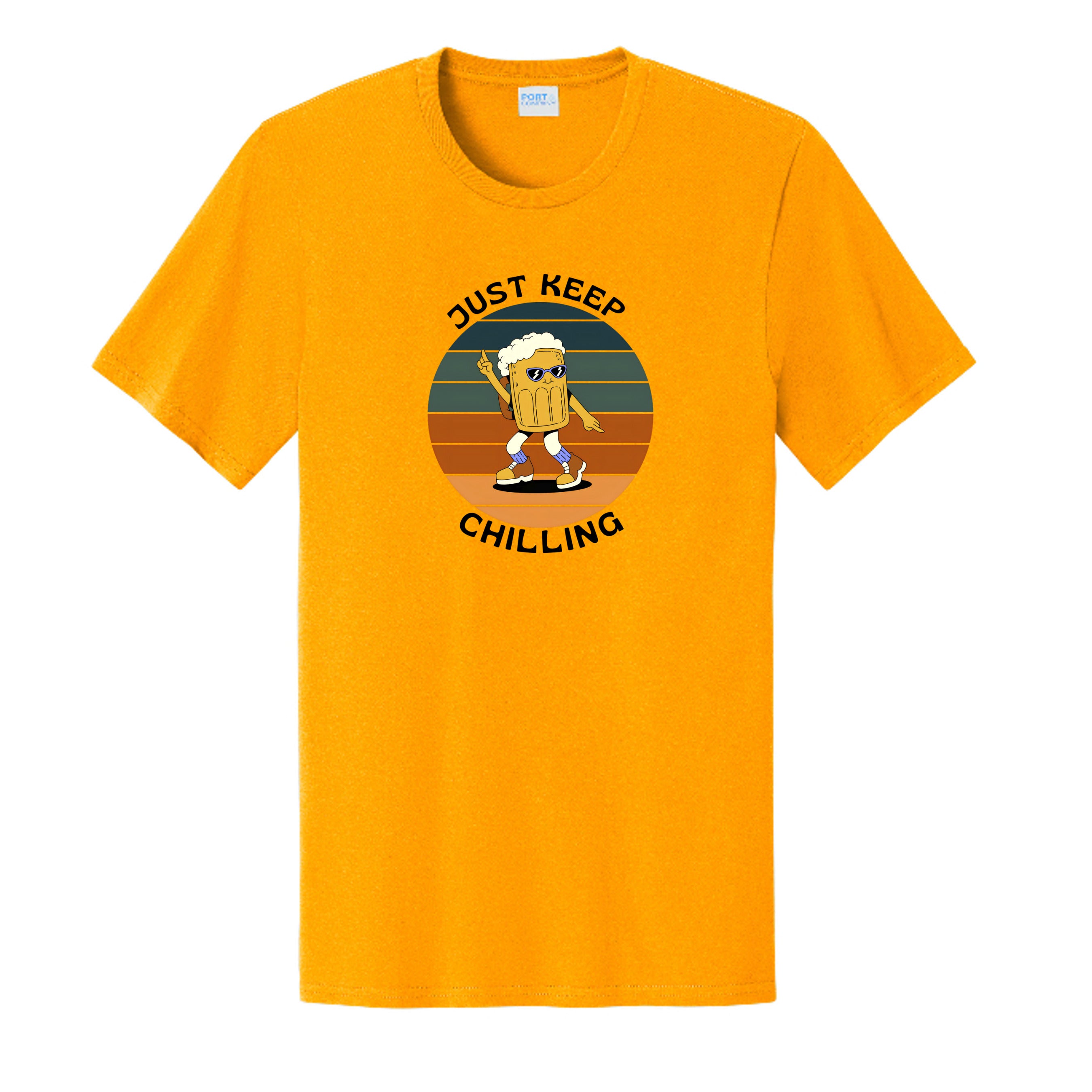 Gold - PC43 - FRONT