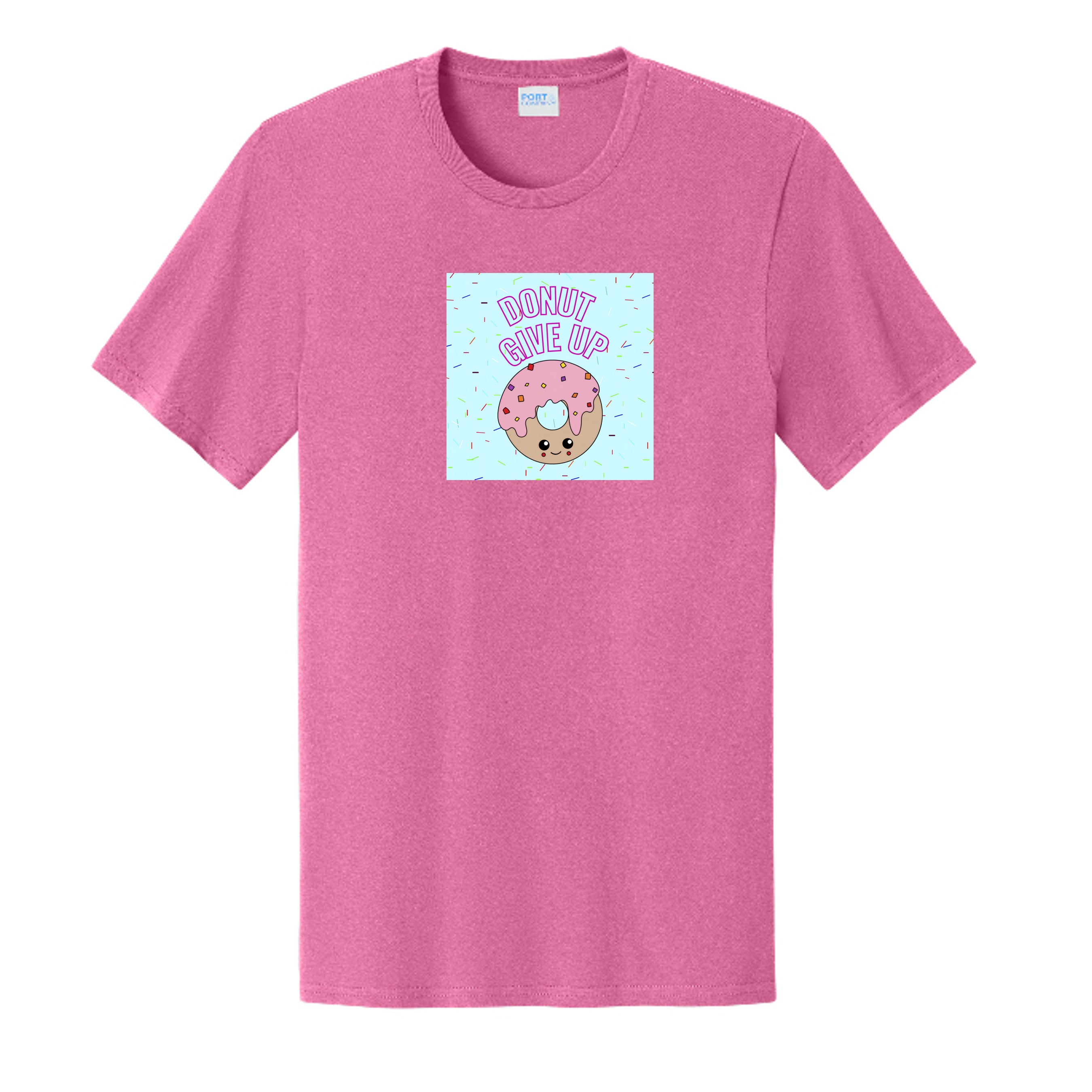 Awareness Pink - PC43 - FRONT