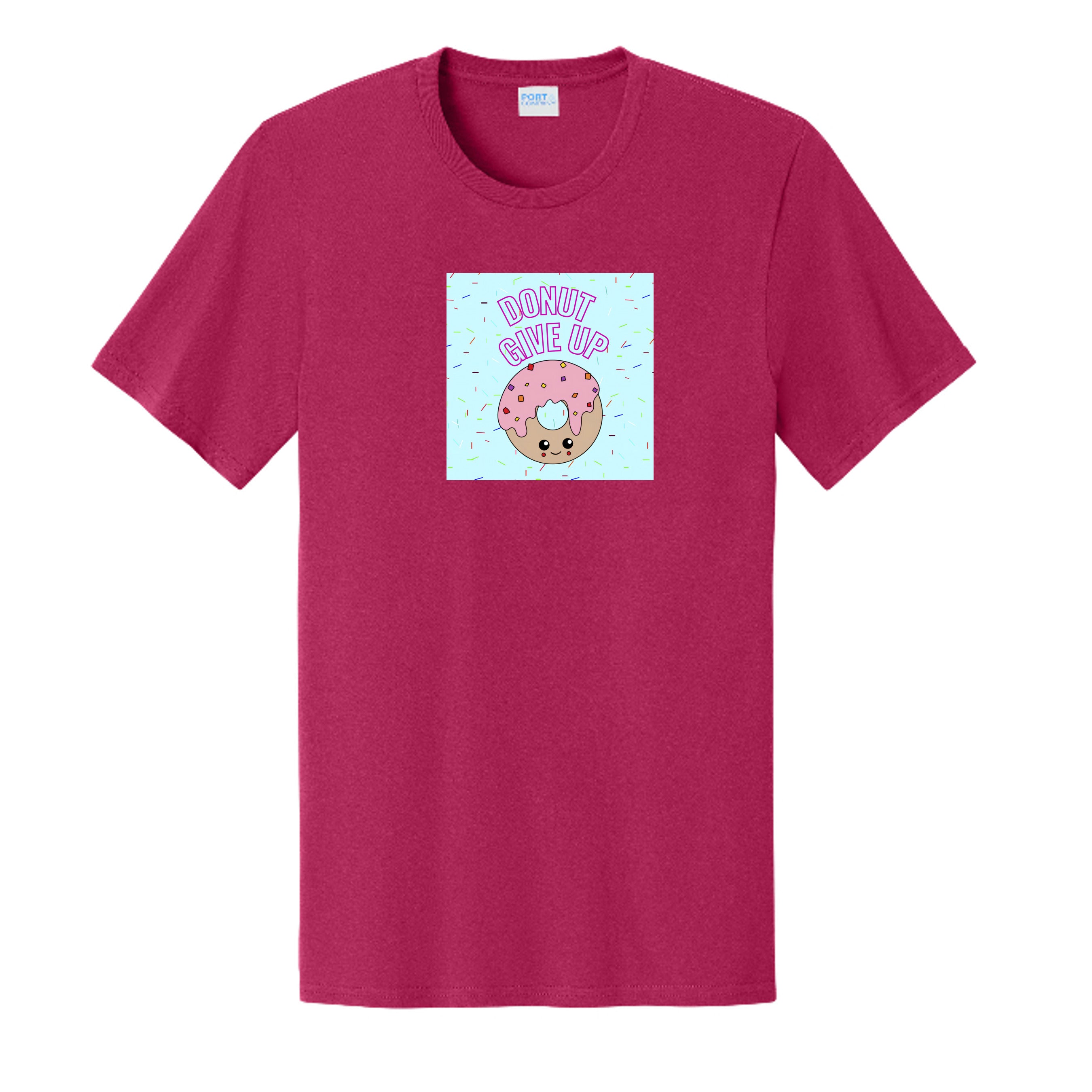 Flush Pink - PC43 - FRONT