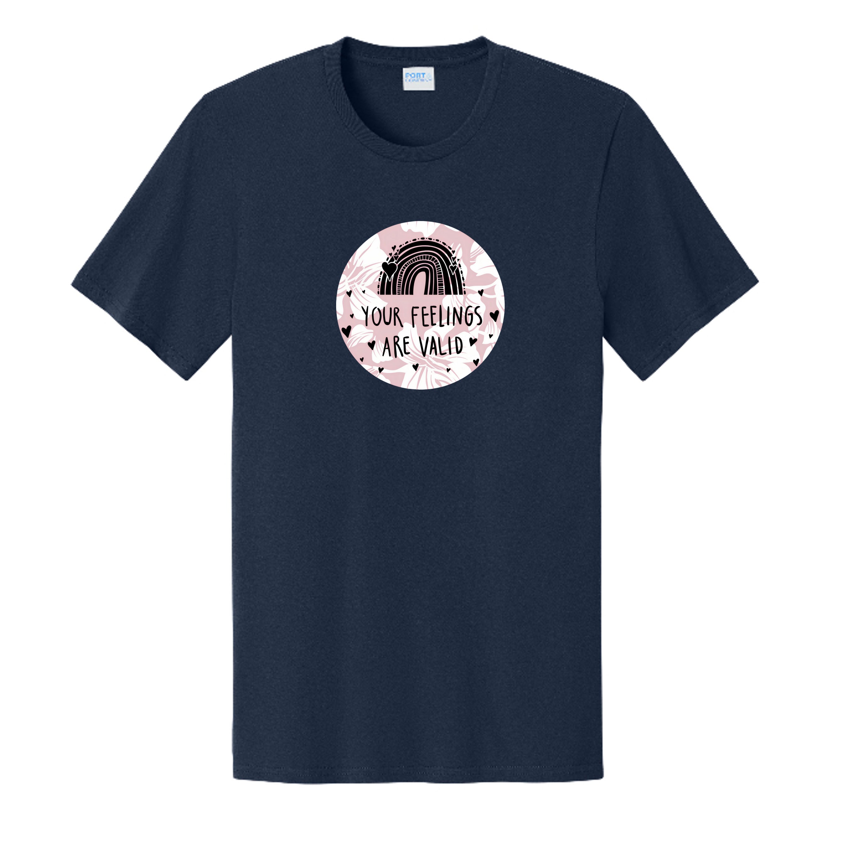 True Navy - PC43 - FRONT