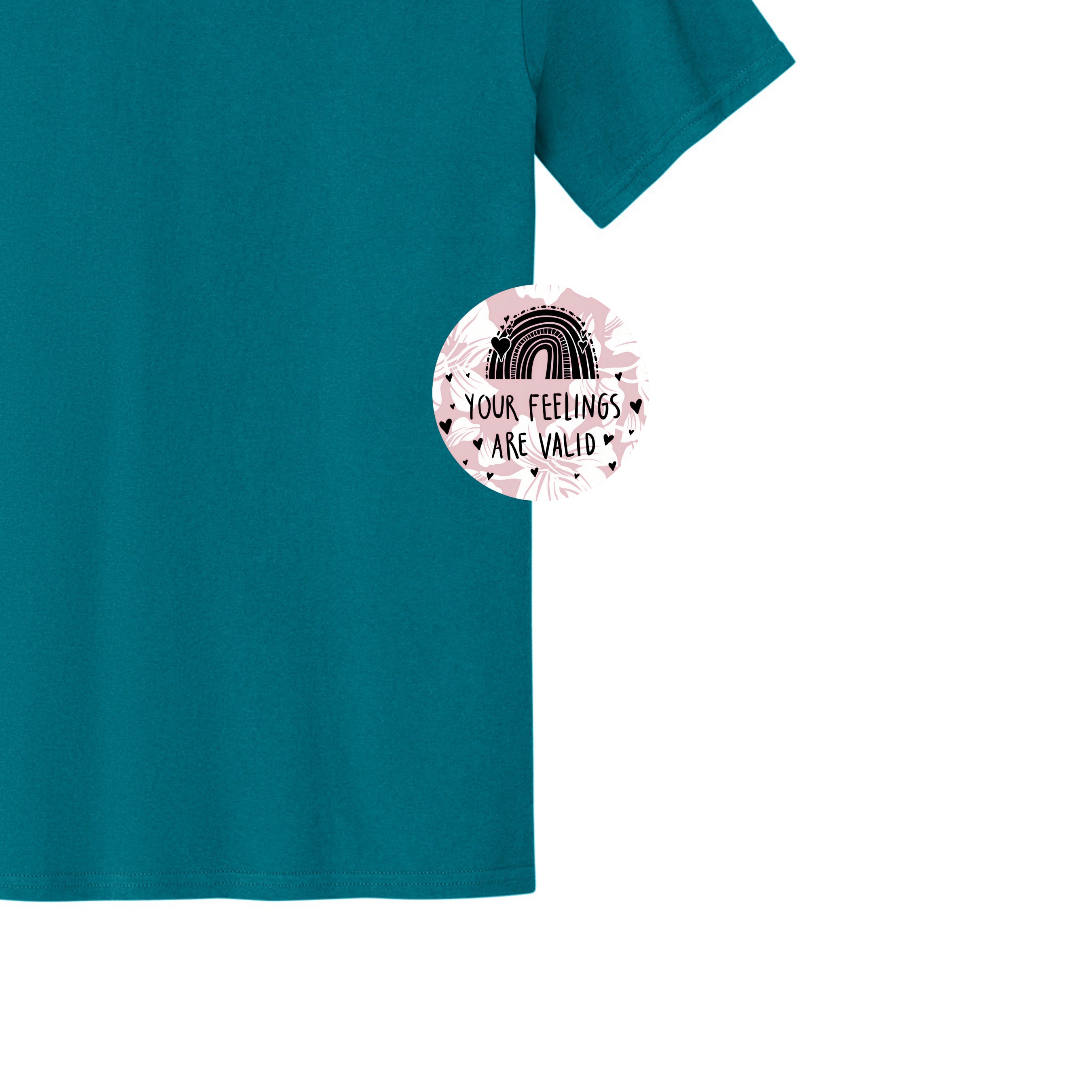Teal - PC43 - FRONT