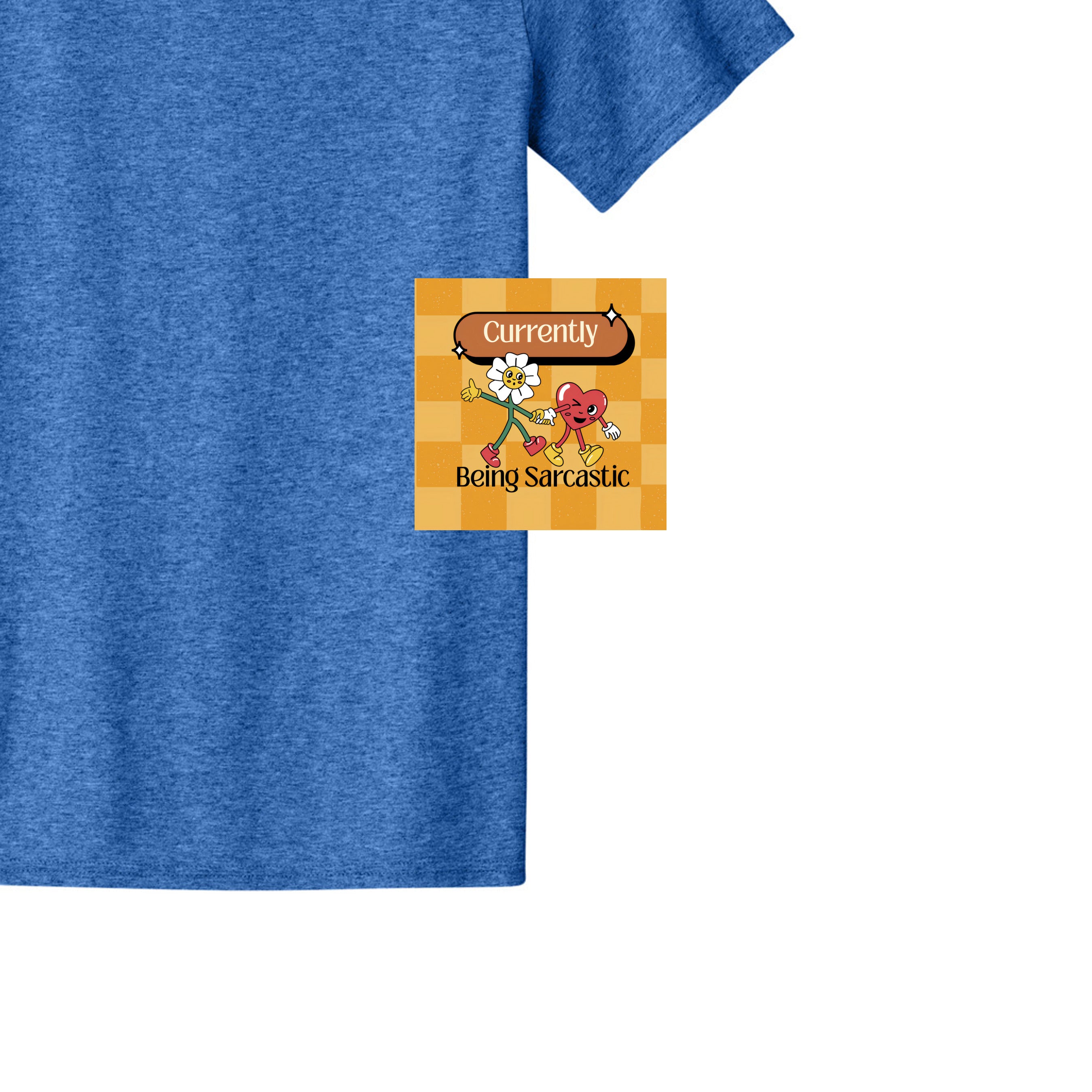 Heather Royal - PC43 - FRONT
