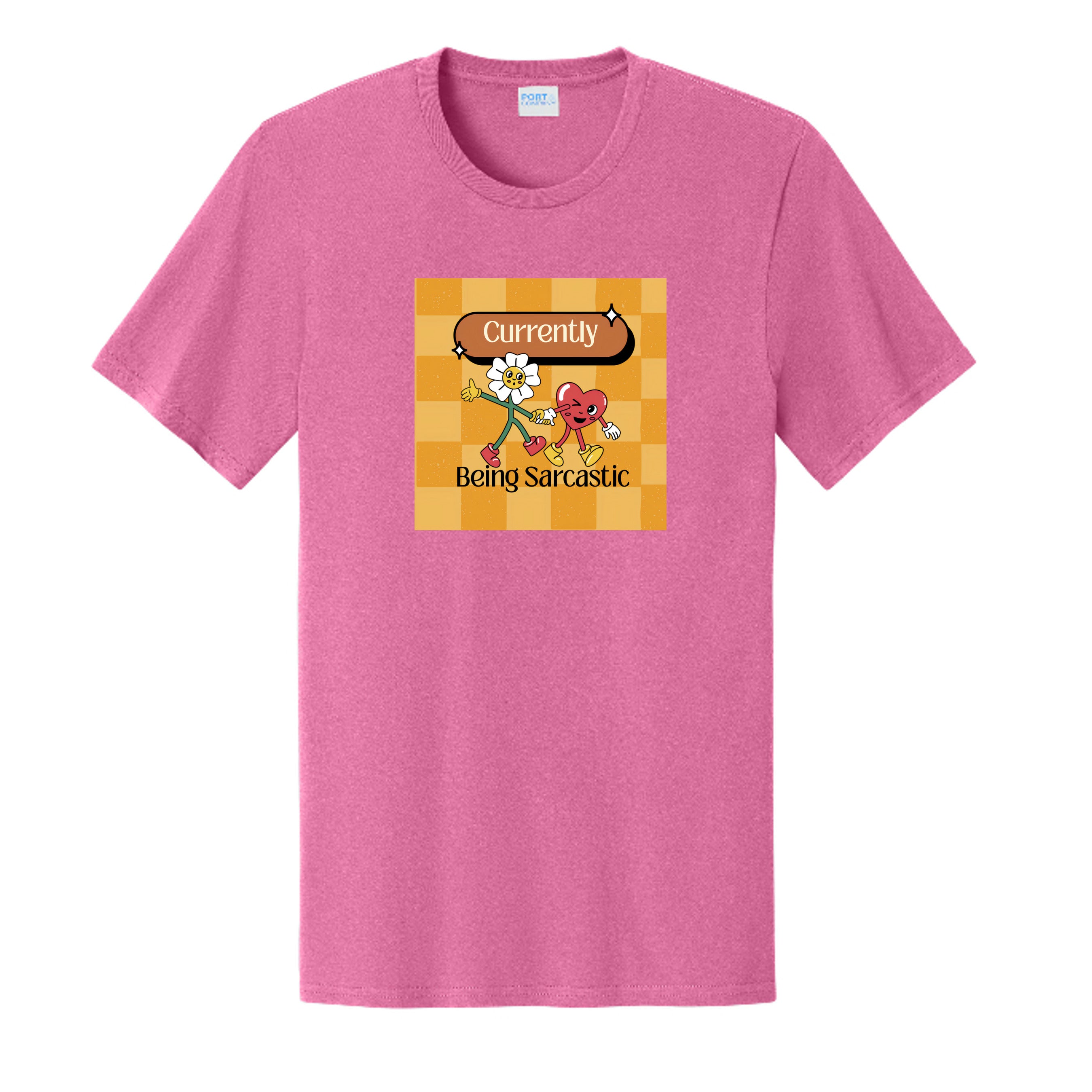 Awareness Pink - PC43 - FRONT