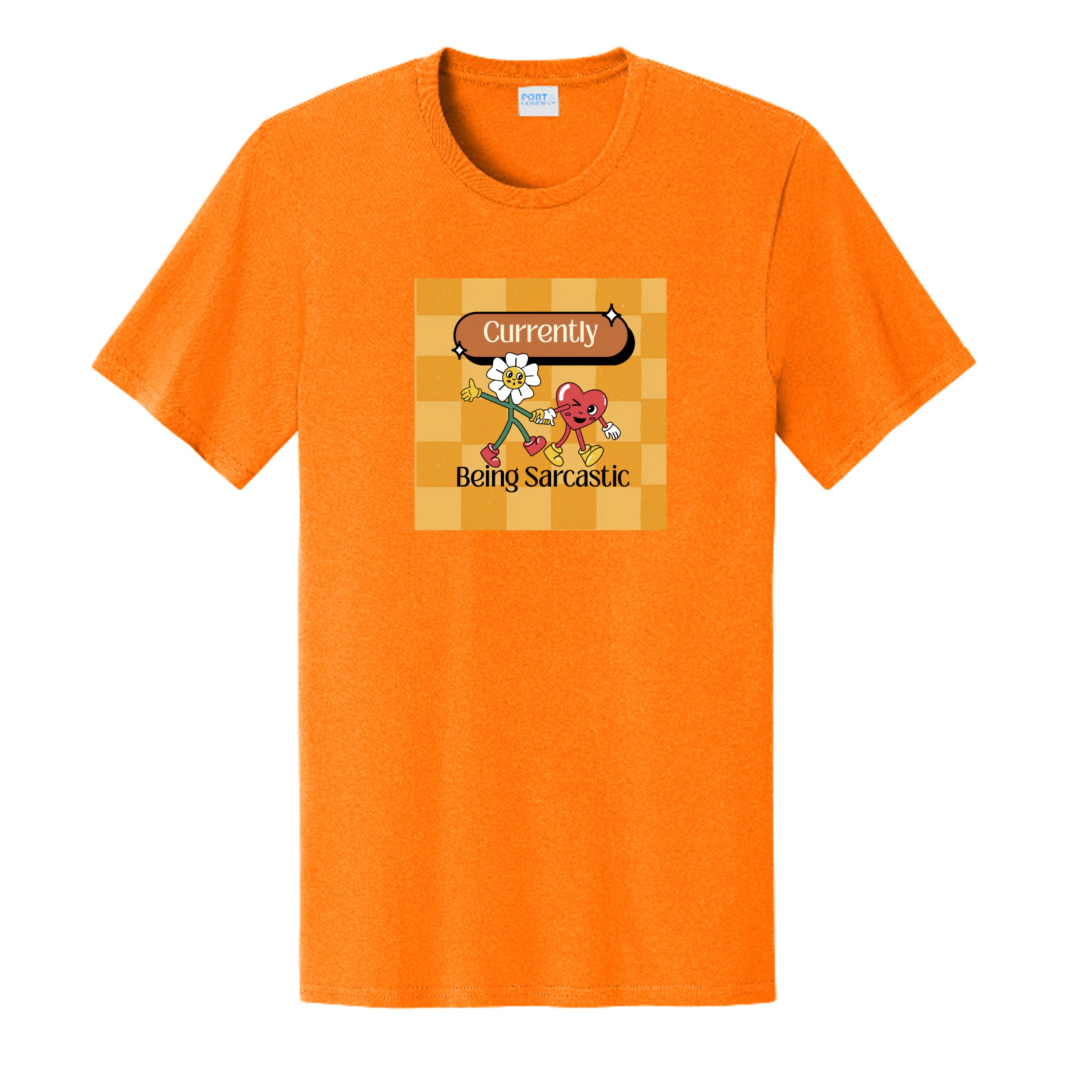 Tennessee Orange - PC43 - FRONT