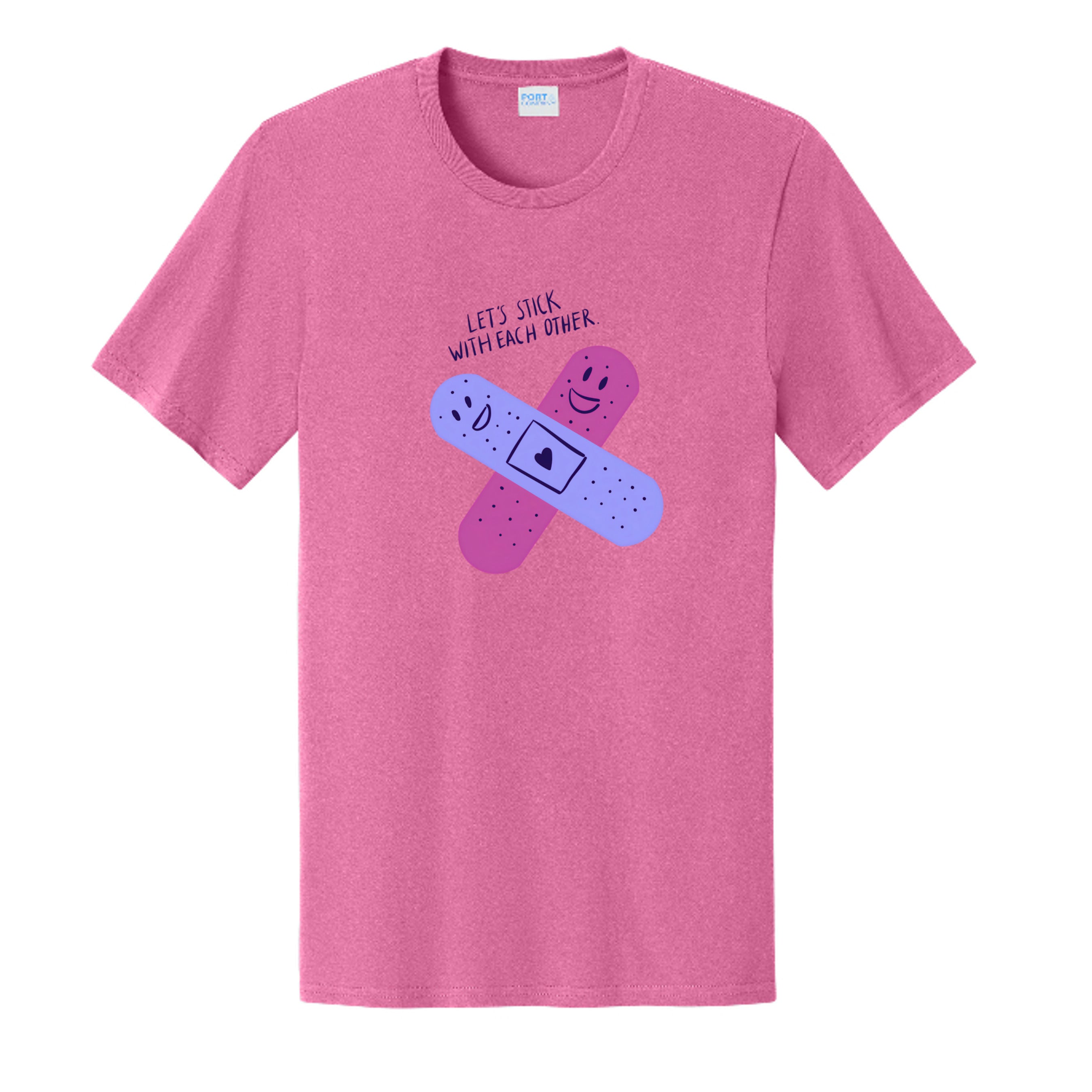 Awareness Pink - PC43 - FRONT