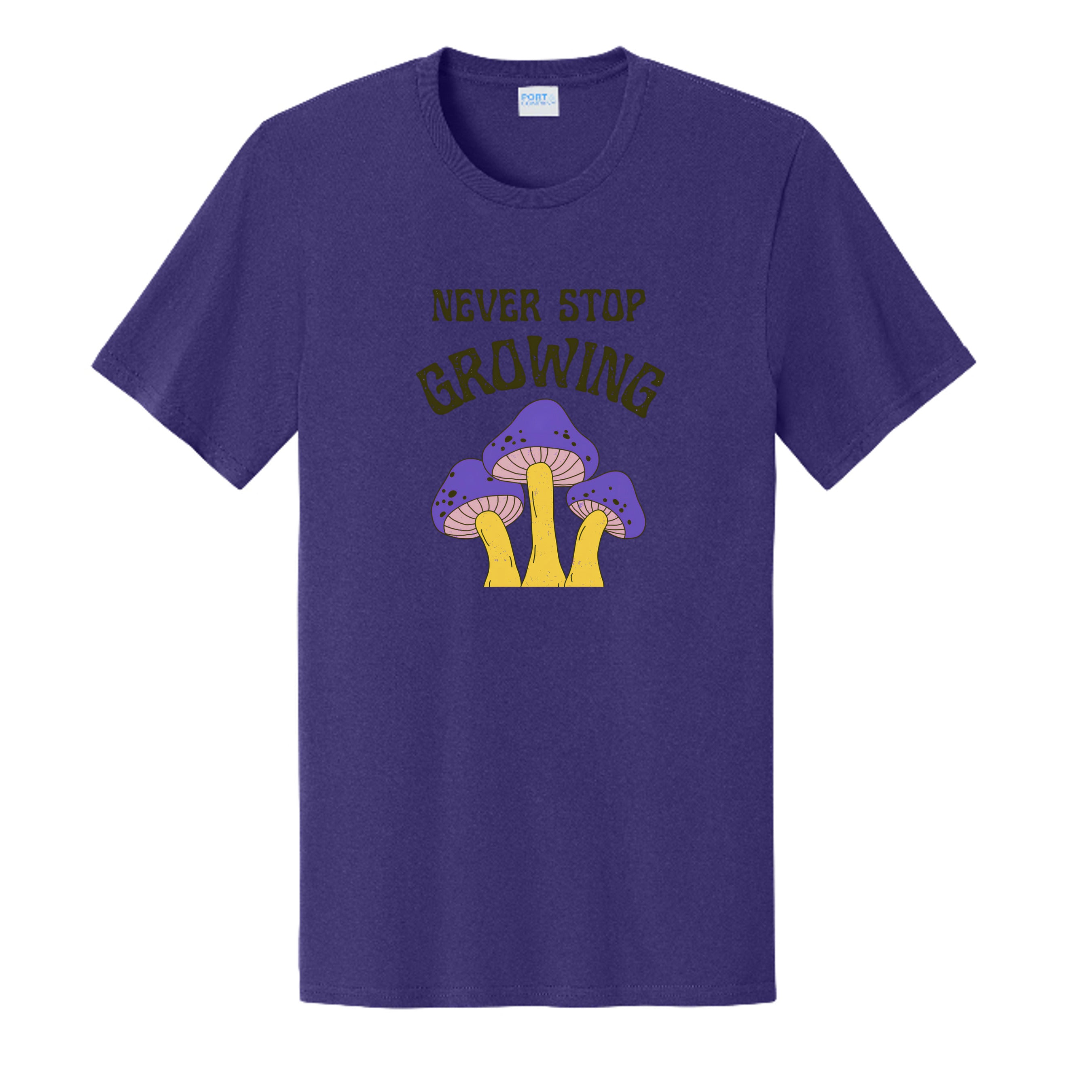 Team Purple - PC43 - FRONT