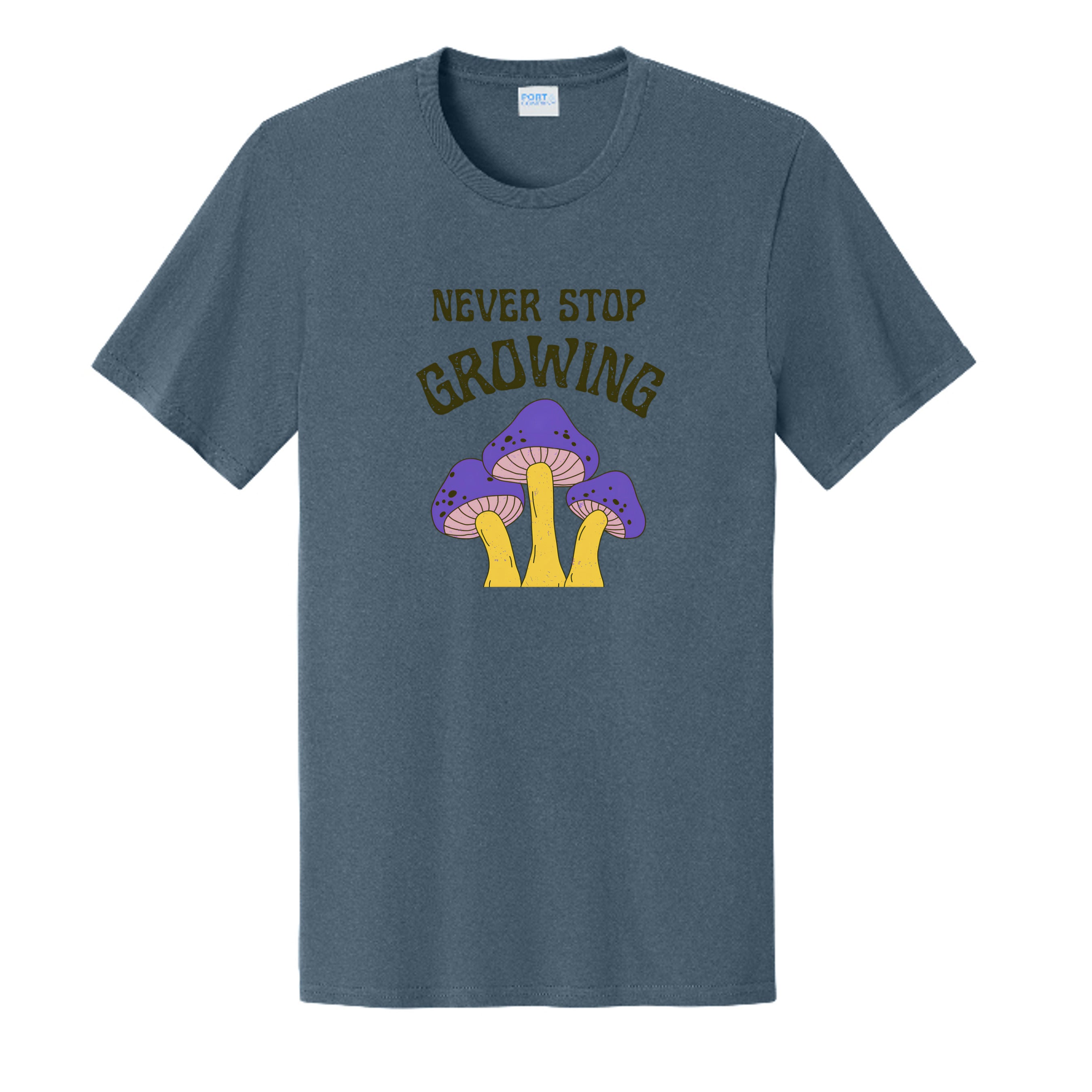 Steel Blue - PC43 - FRONT