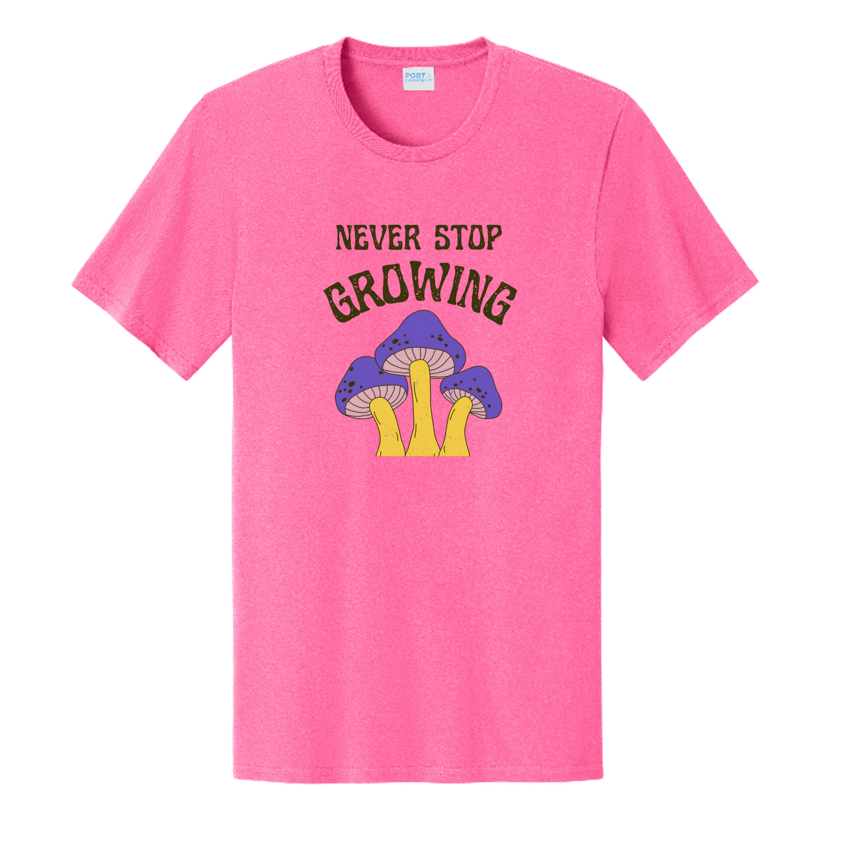 Neon Pink - PC43 - FRONT