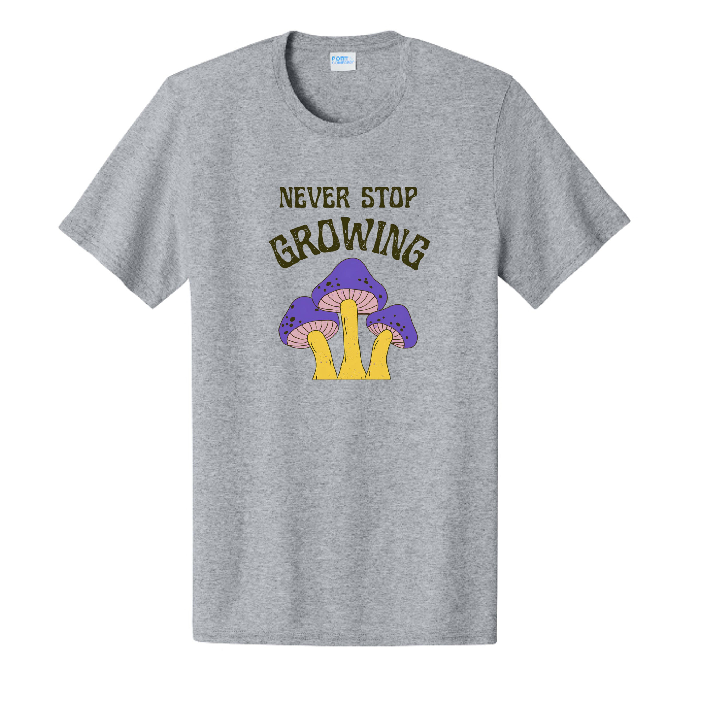 Athletic Heather - PC43 - FRONT