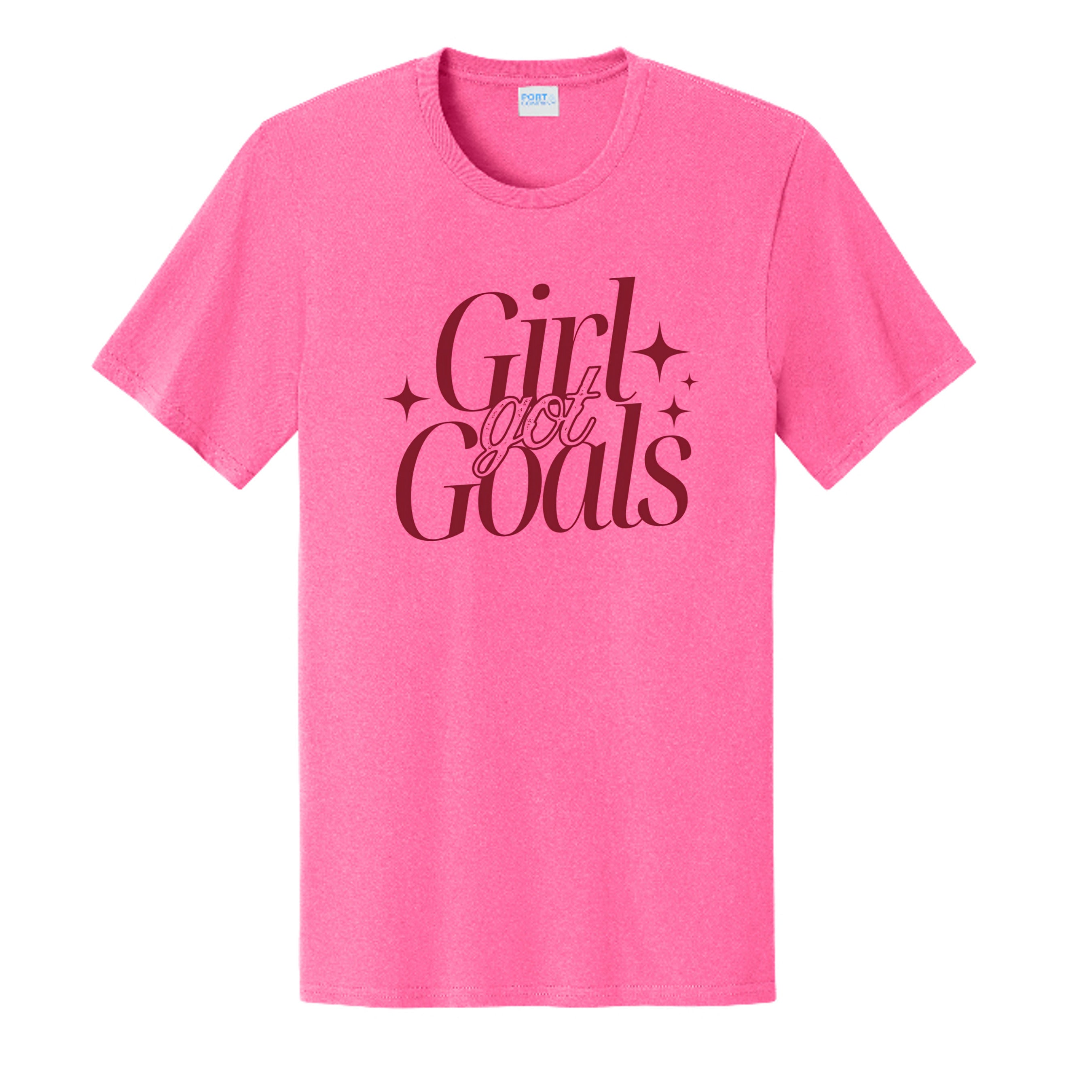 Neon Pink - PC43 - FRONT