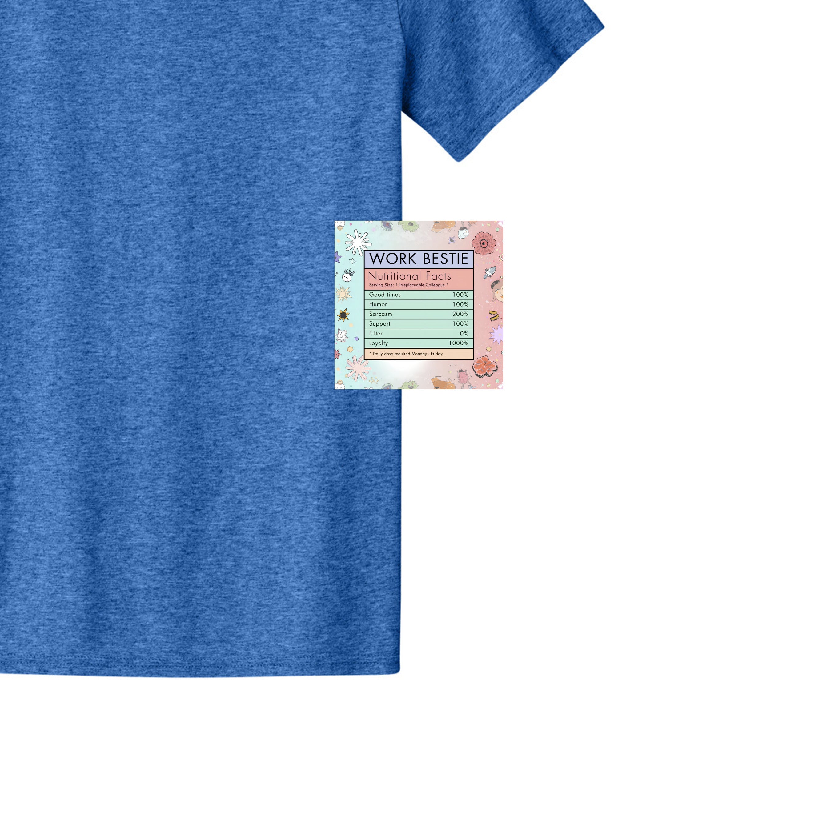 Heather Royal - PC43 - FRONT