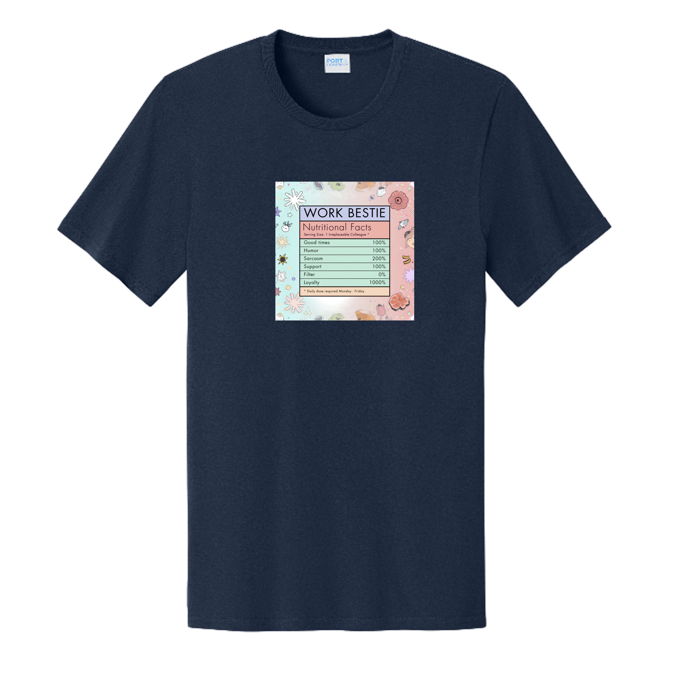 True Navy - PC43 - FRONT