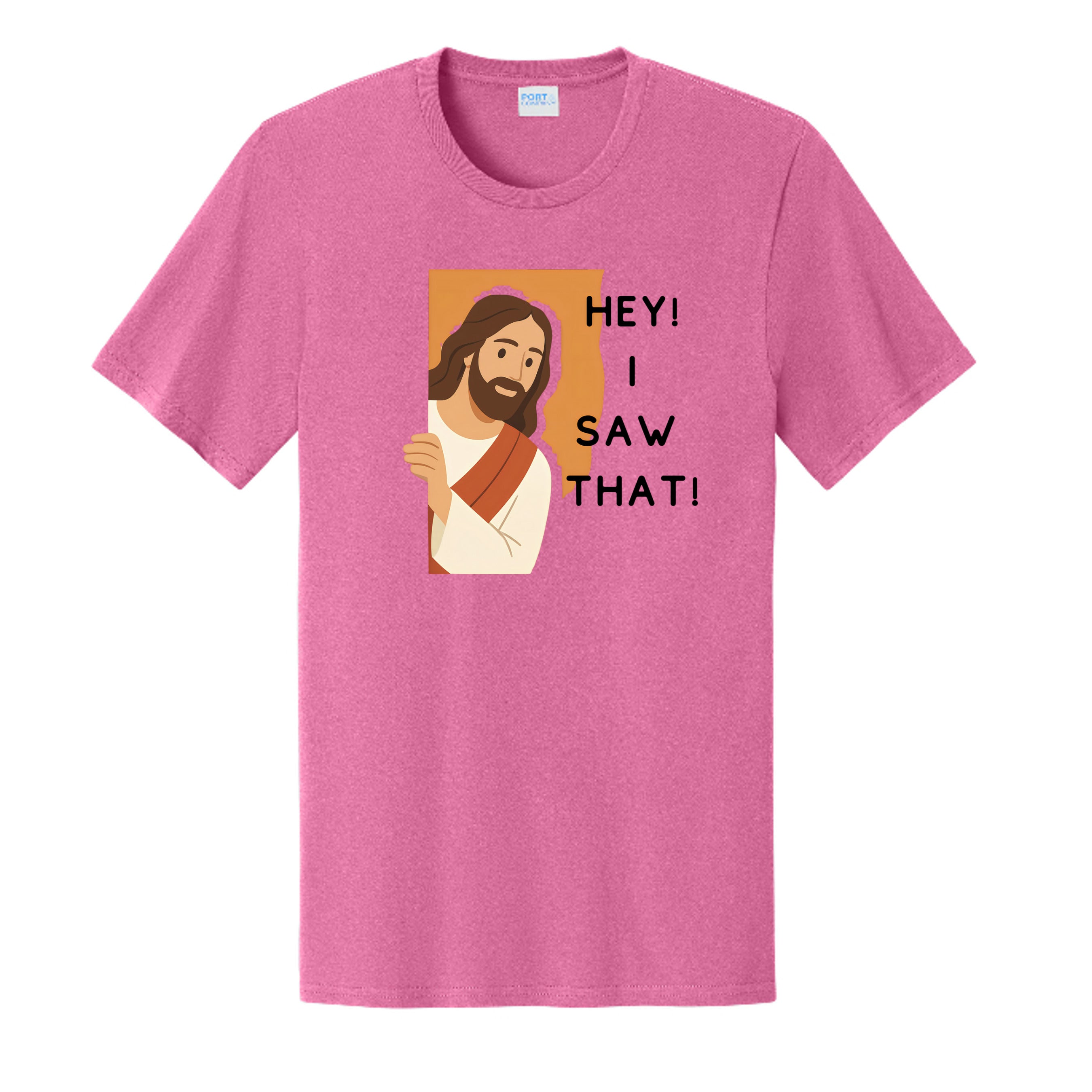 Awareness Pink - PC43 - FRONT