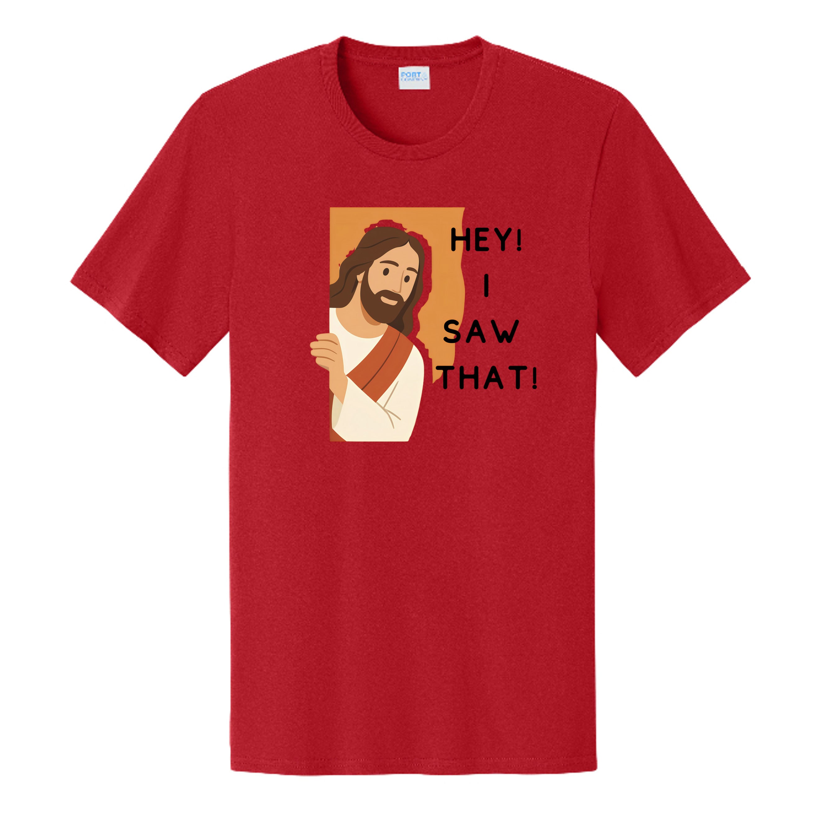 Red - PC43 - FRONT