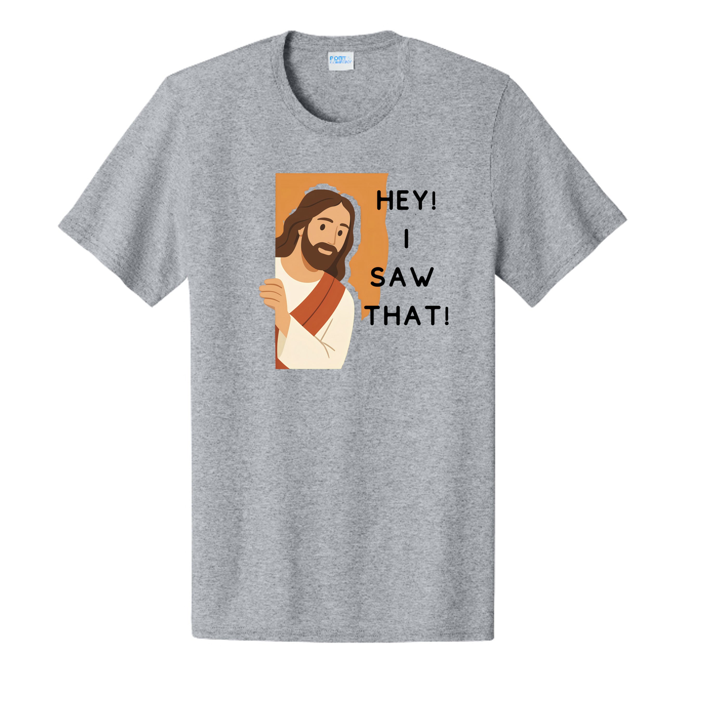 Athletic Heather - PC43 - FRONT