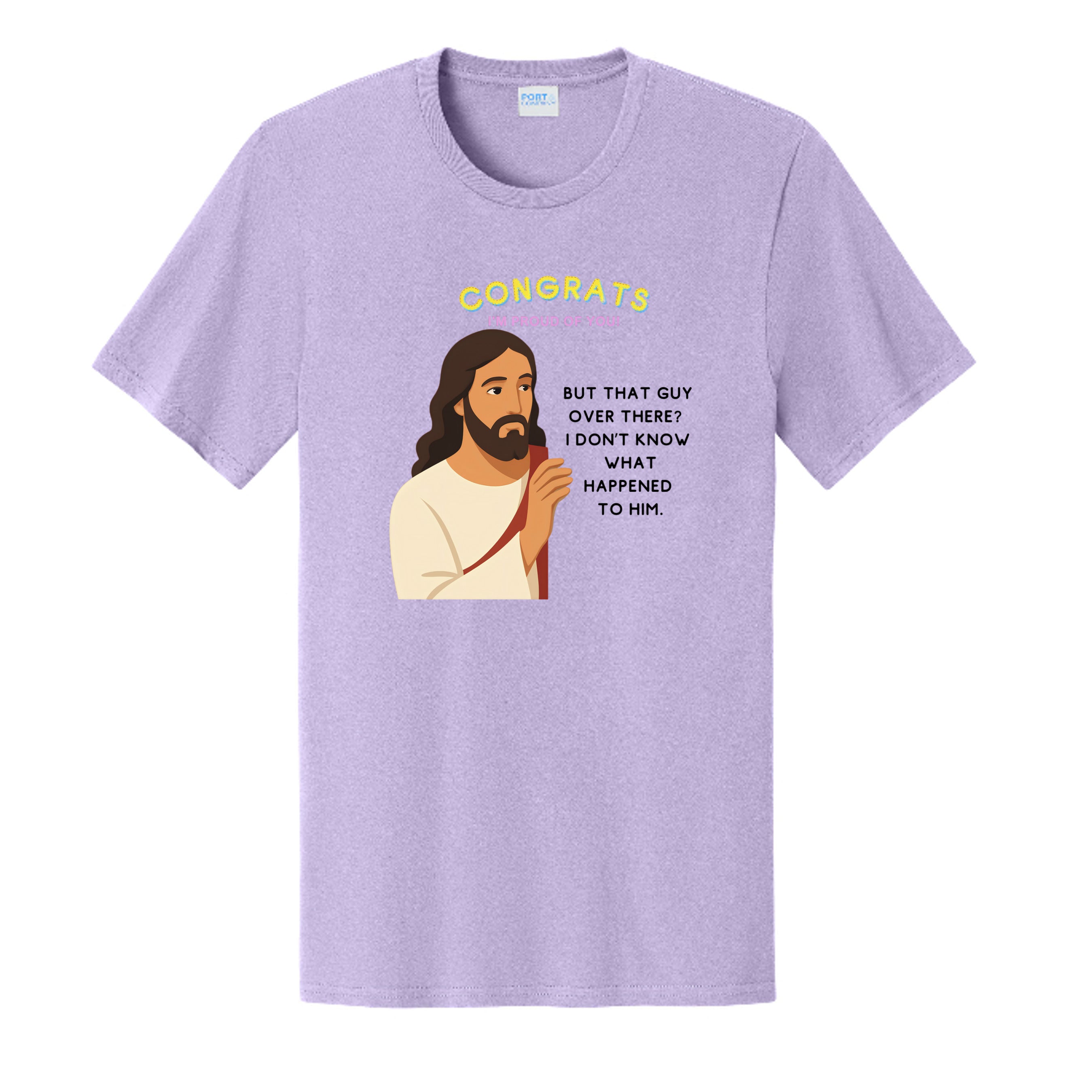 Lavender - PC43 - FRONT