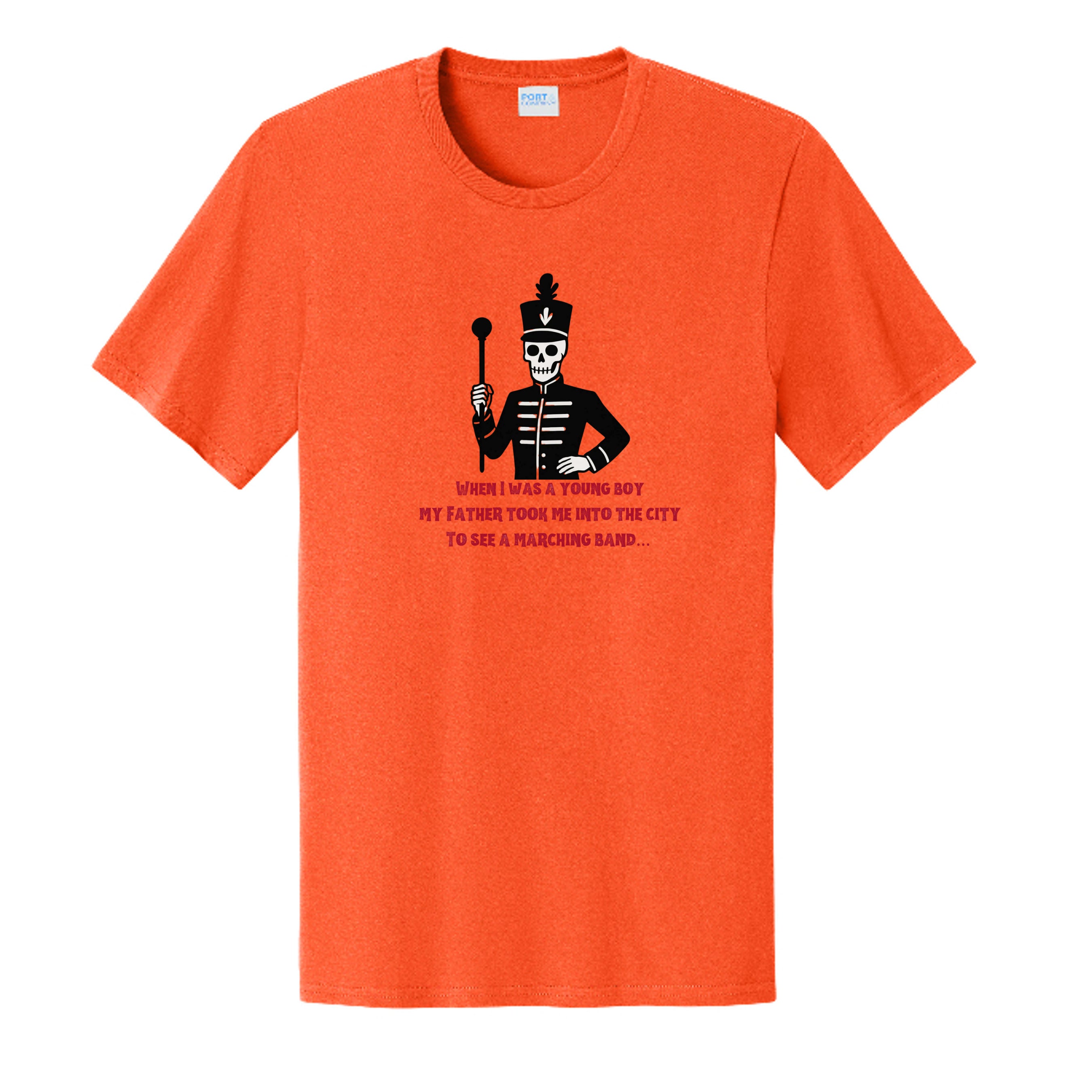 Orange - PC43 - FRONT