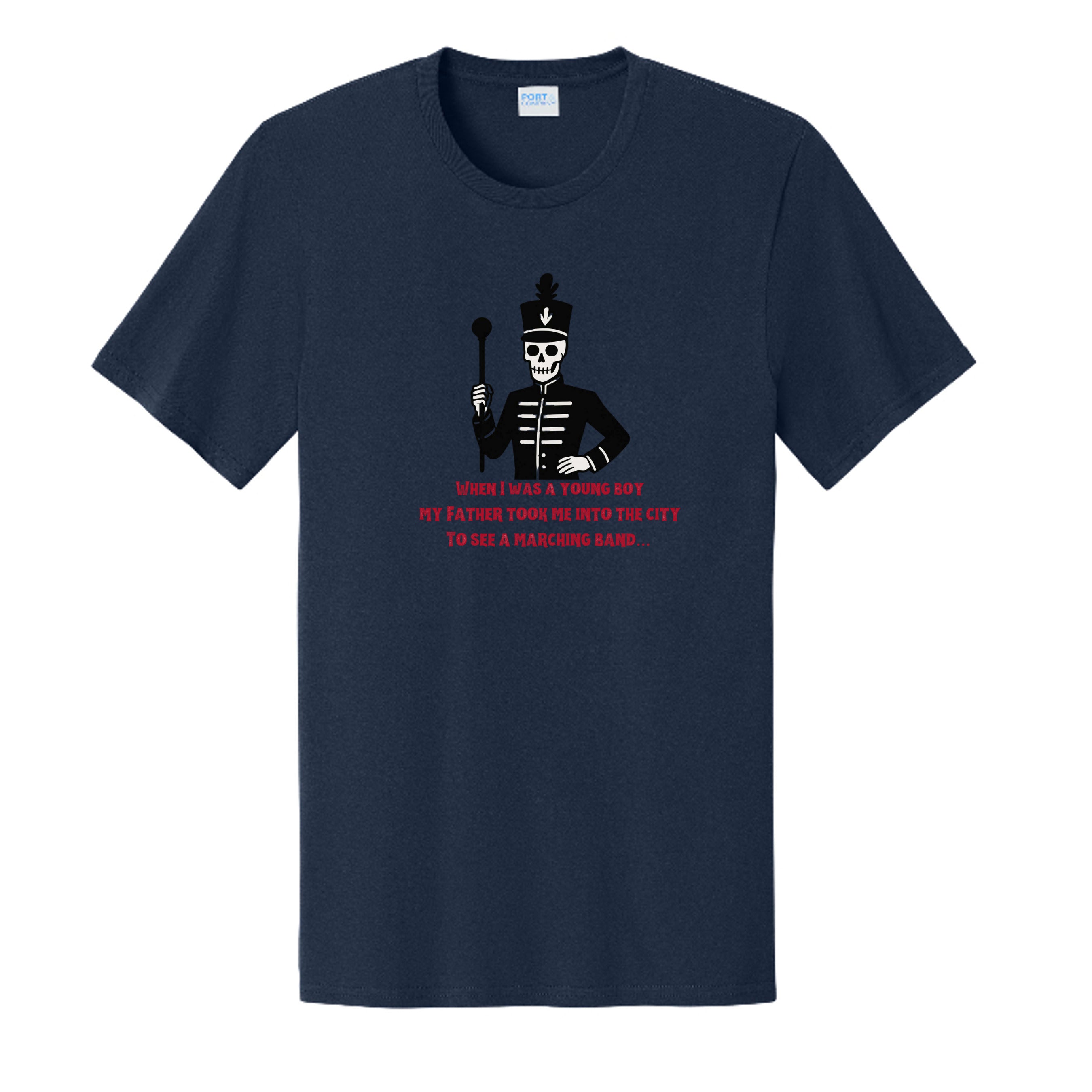 True Navy - PC43 - FRONT