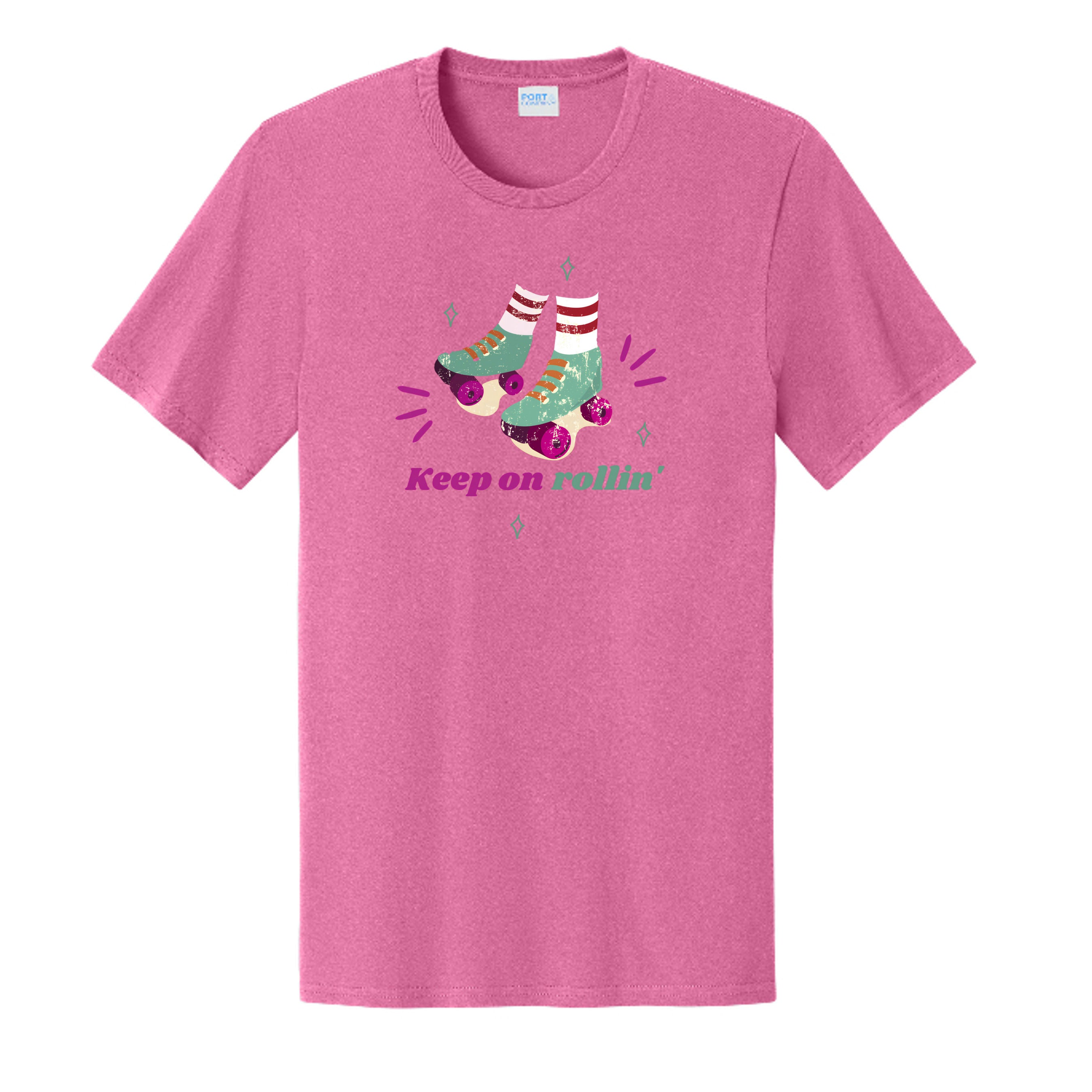Awareness Pink - PC43 - FRONT