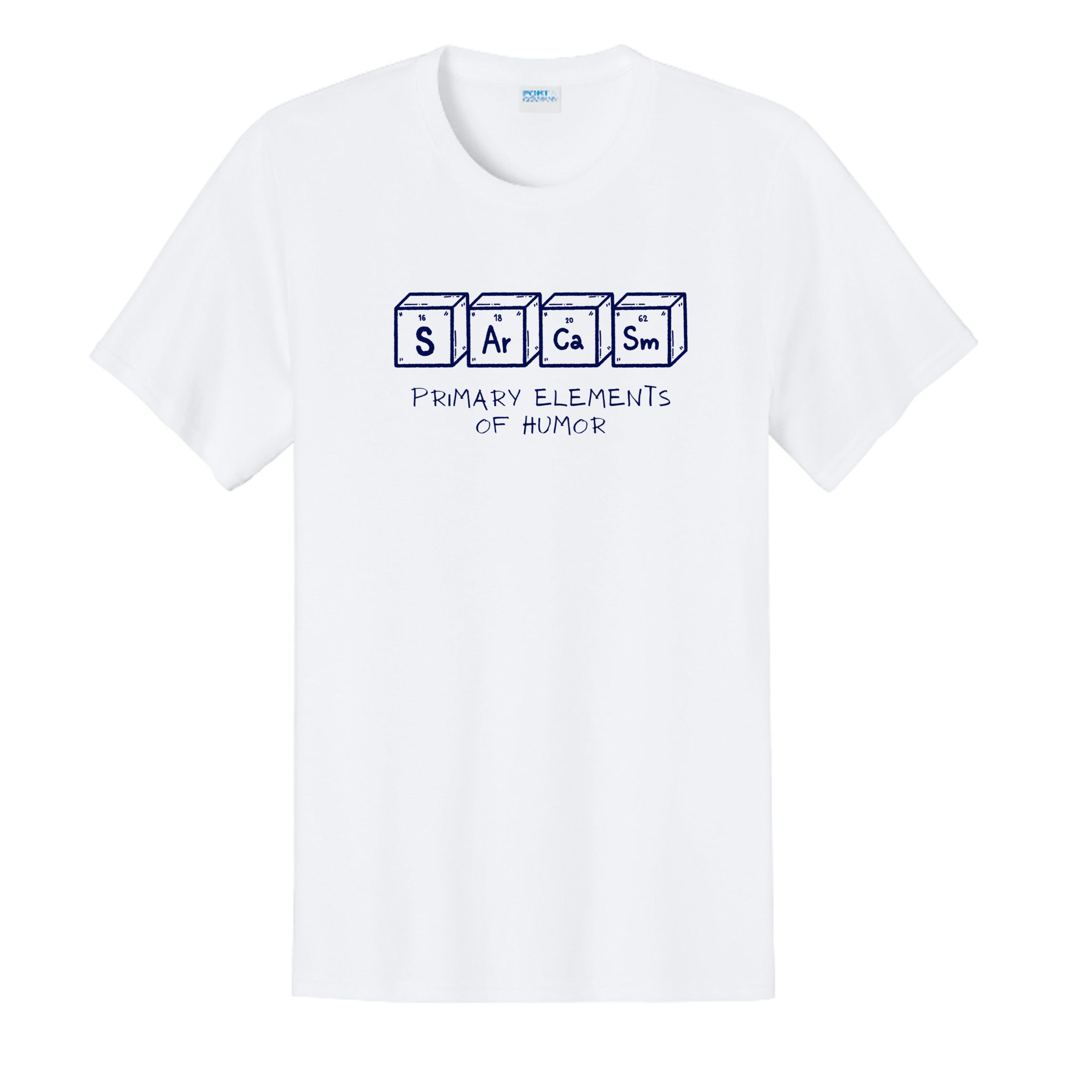 White - PC43 - FRONT