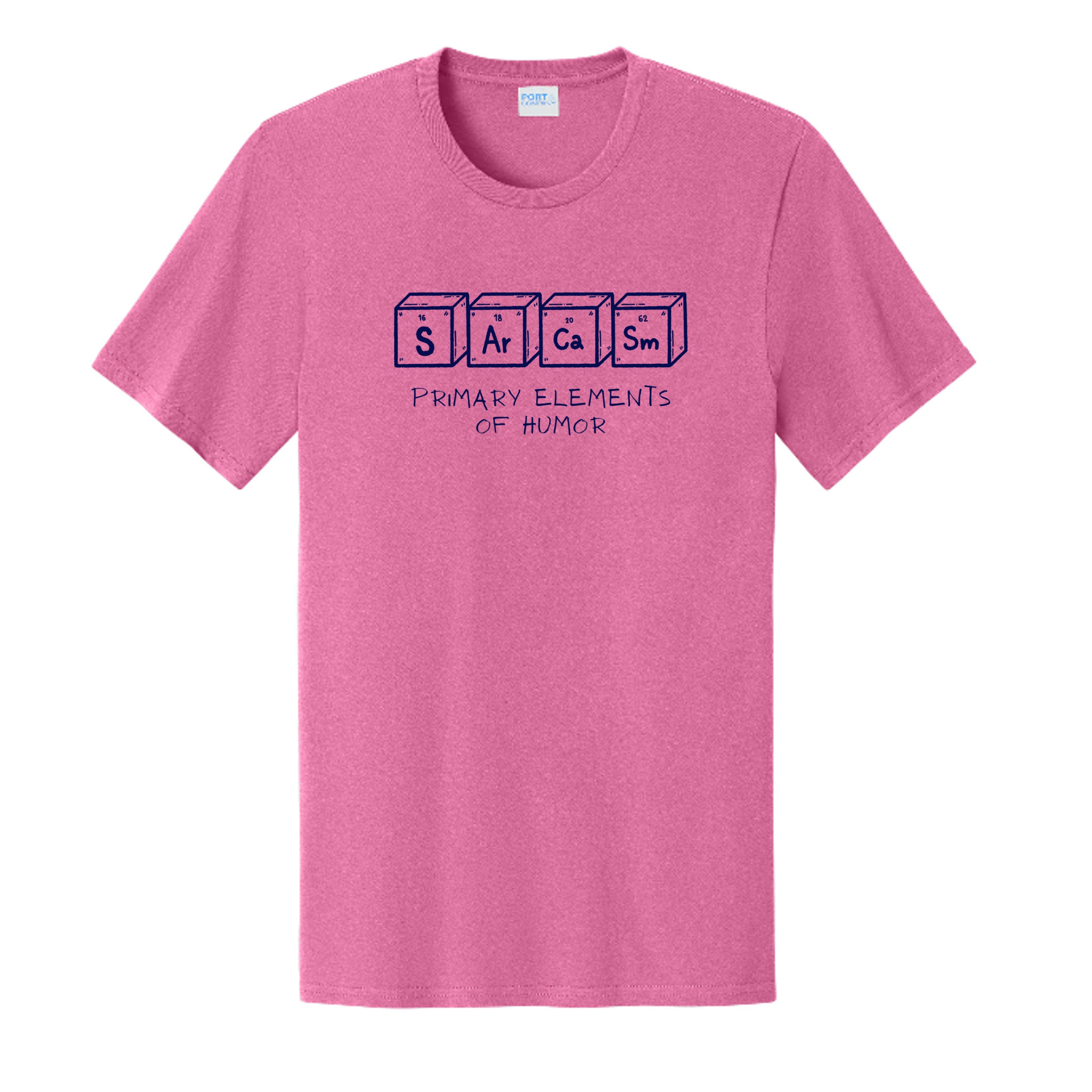Awareness Pink - PC43 - FRONT