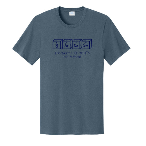Steel Blue - PC43 - FRONT