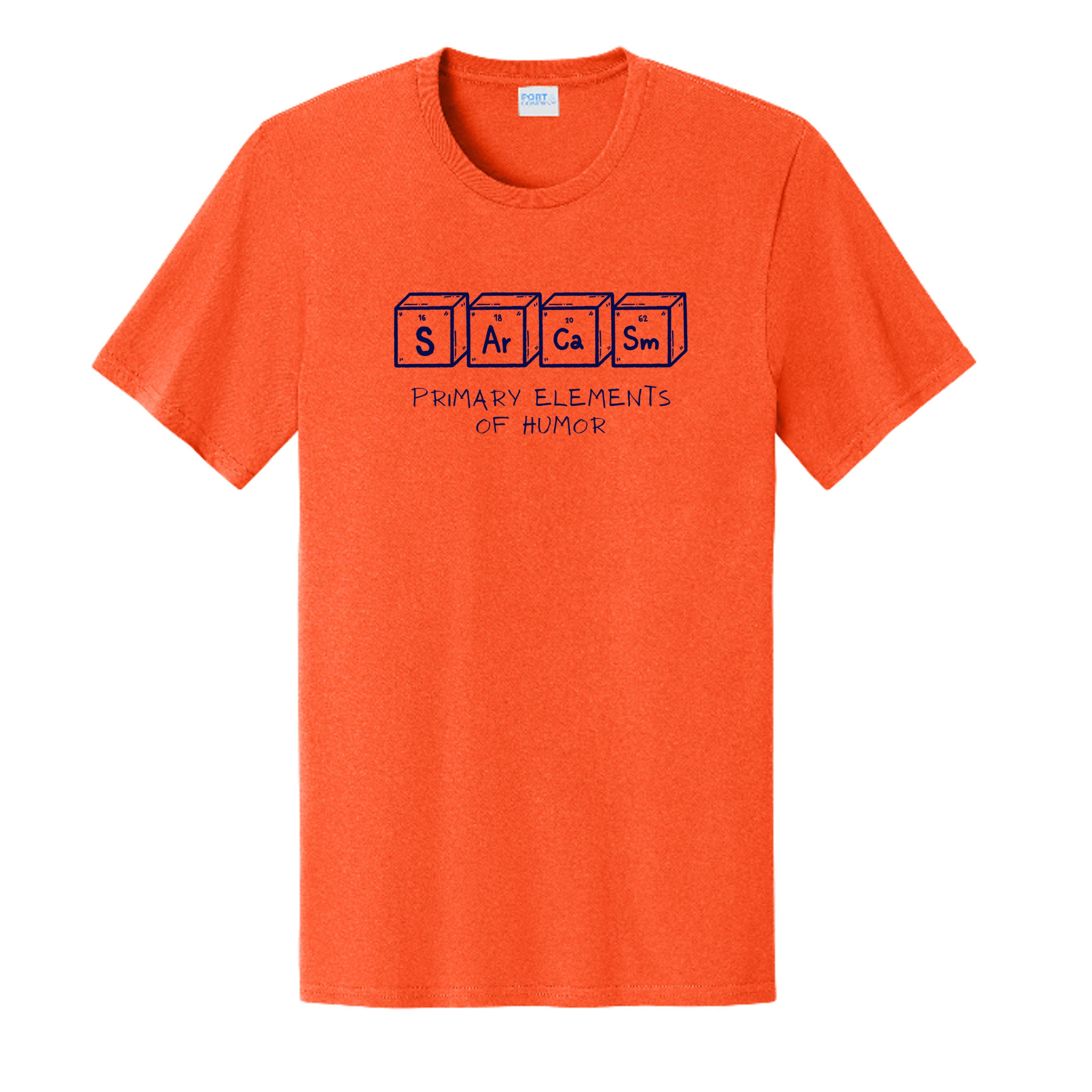 Orange - PC43 - FRONT