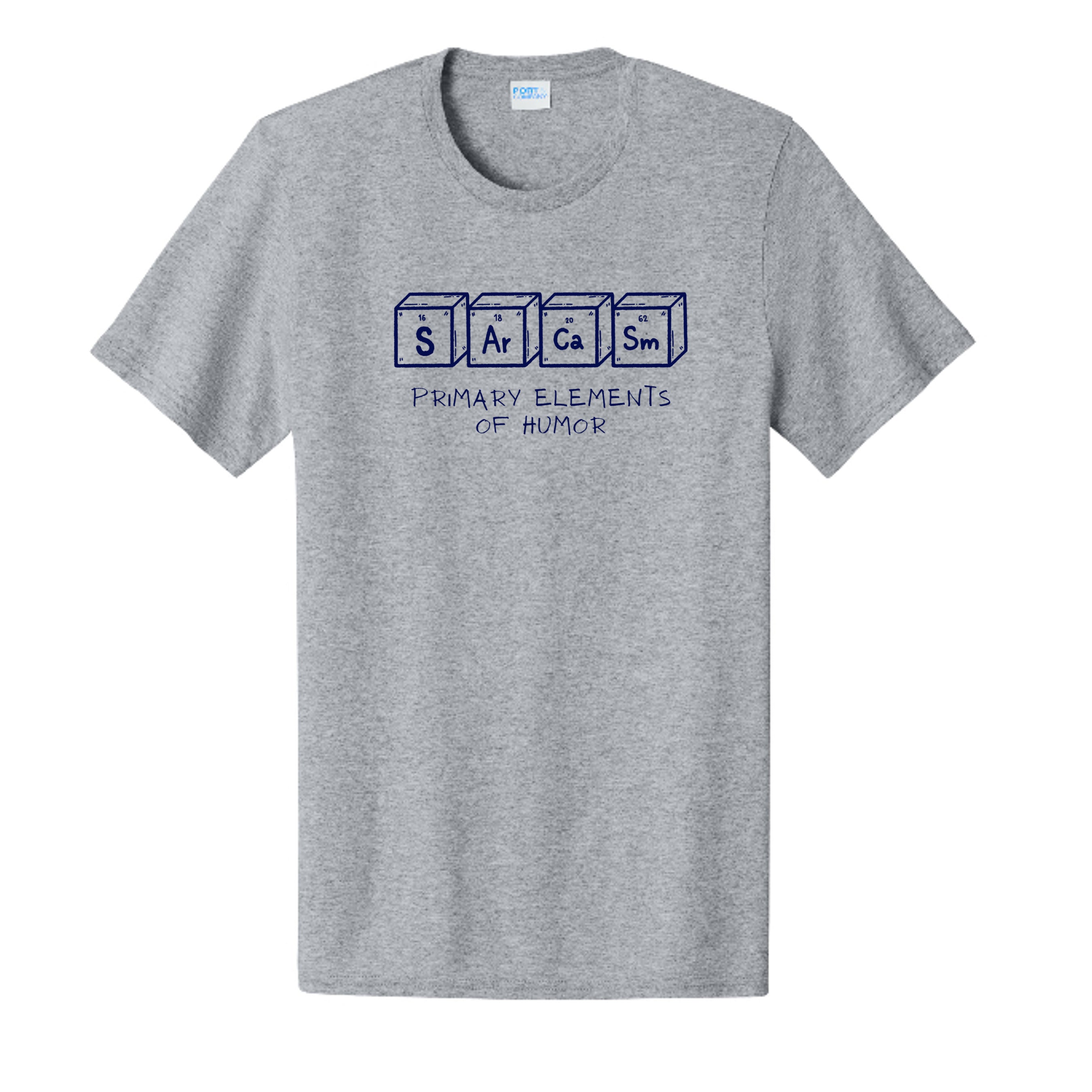 Athletic Heather - PC43 - FRONT