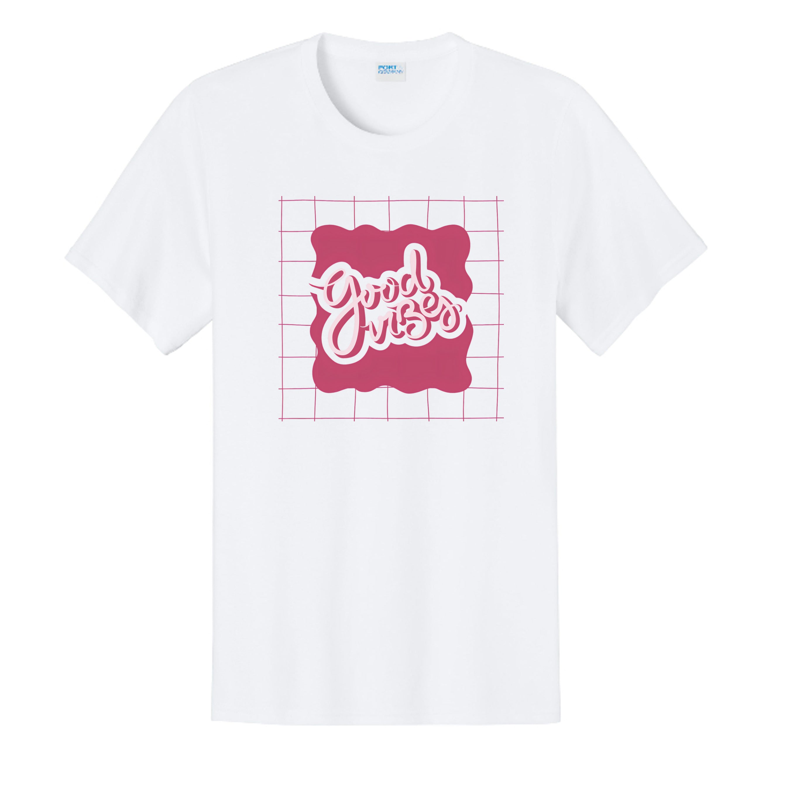 White - PC43 - FRONT