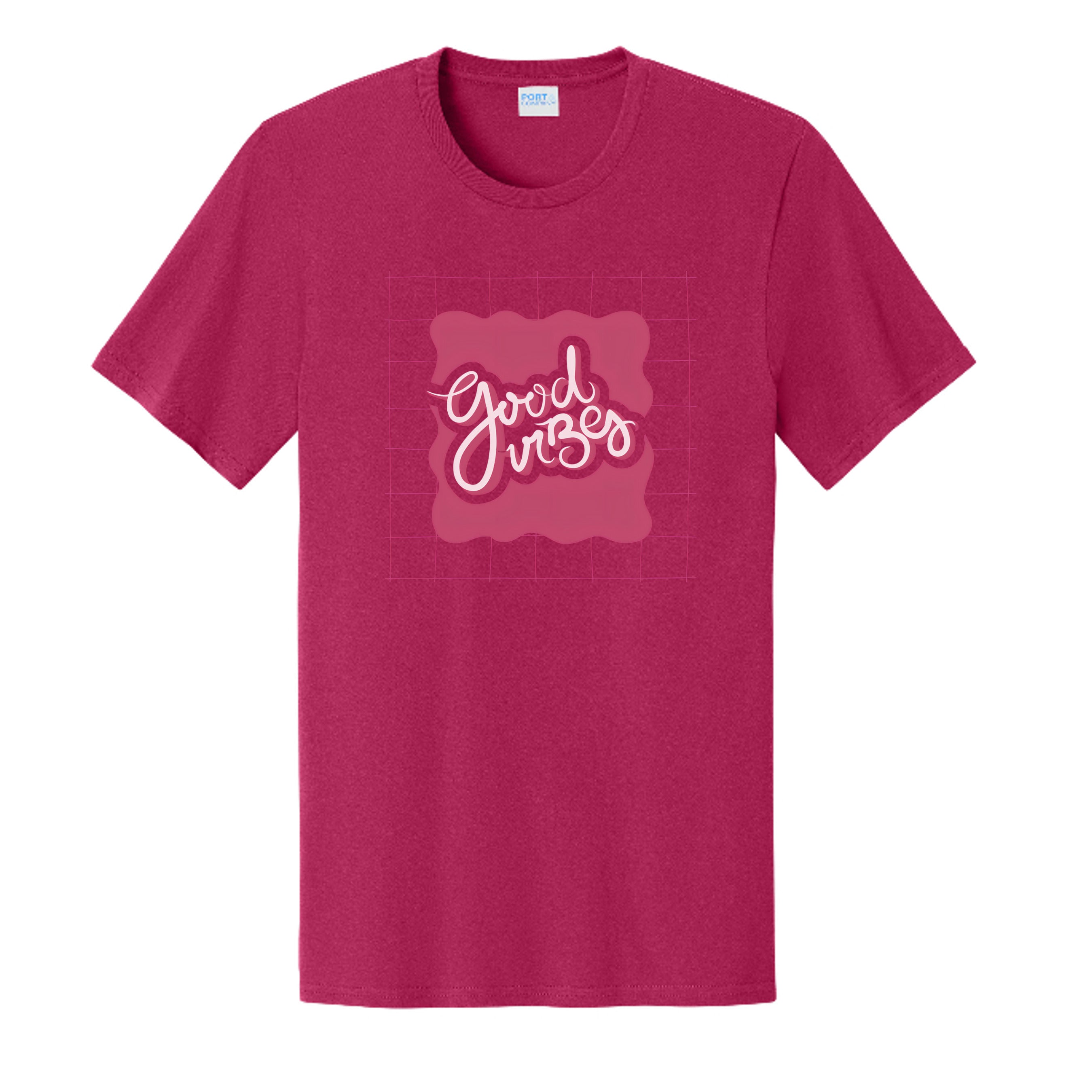 Flush Pink - PC43 - FRONT