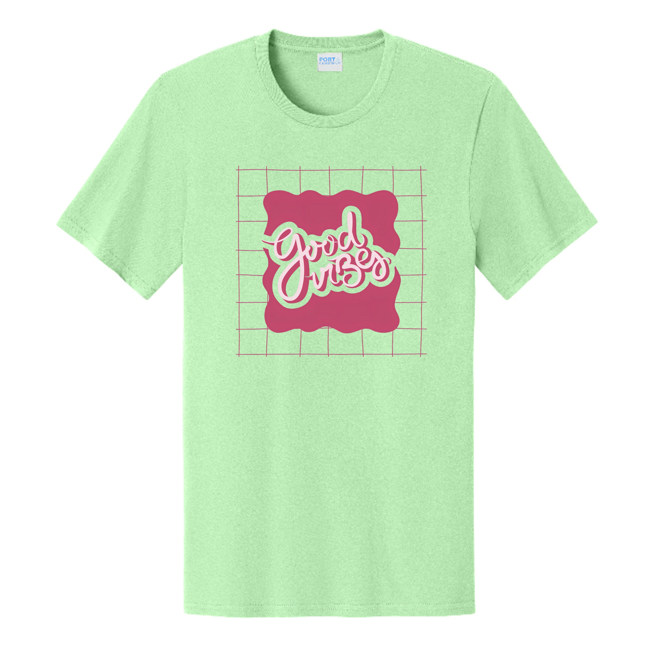 Spearmint - PC43 - FRONT