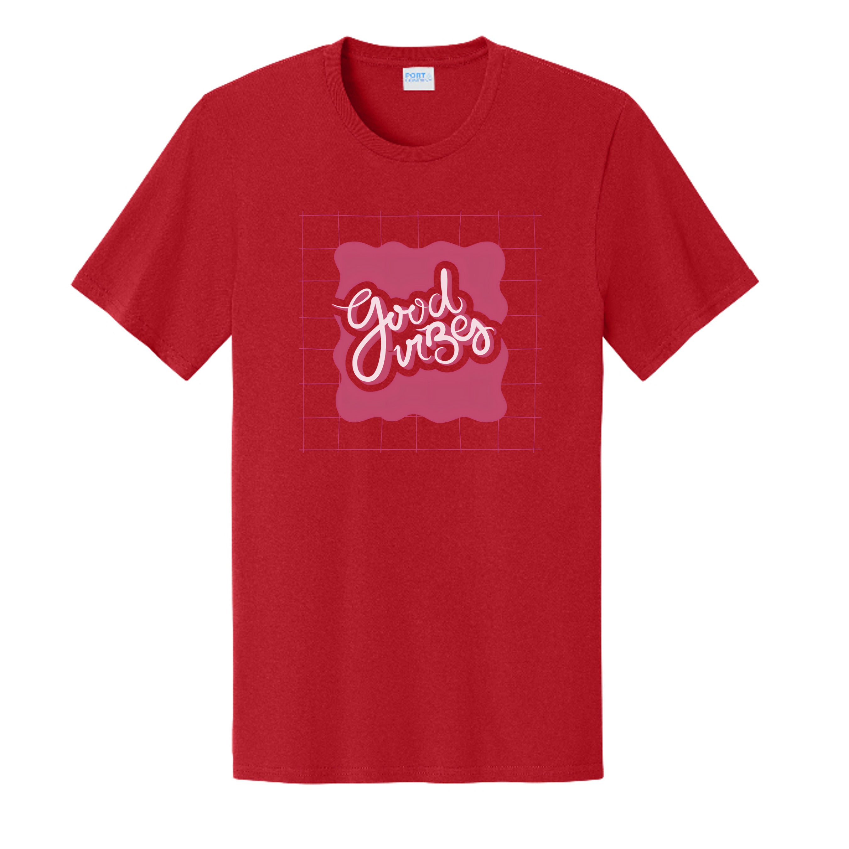Red - PC43 - FRONT