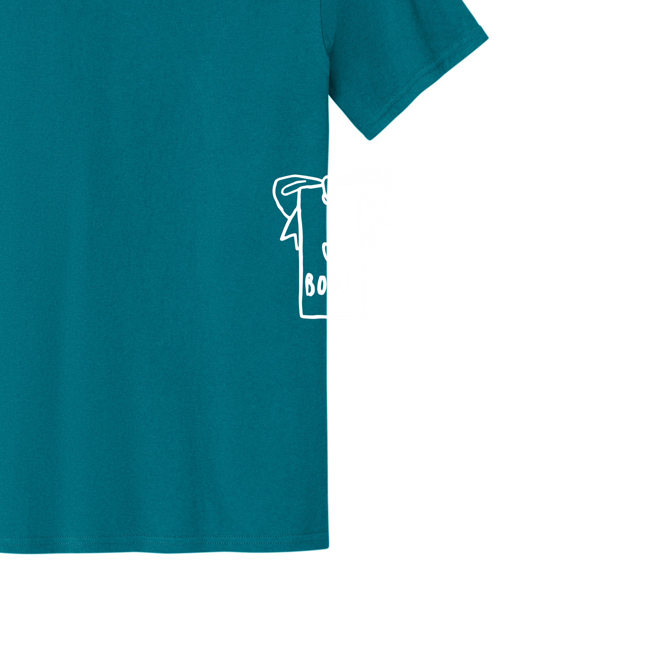 Teal - PC43 - FRONT
