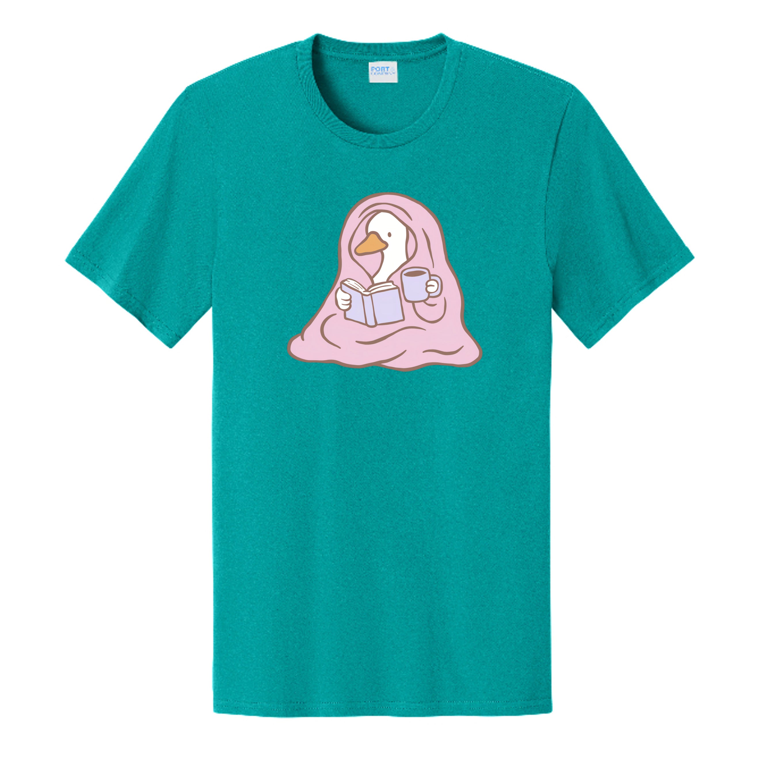 Bright Aqua - PC43 - FRONT