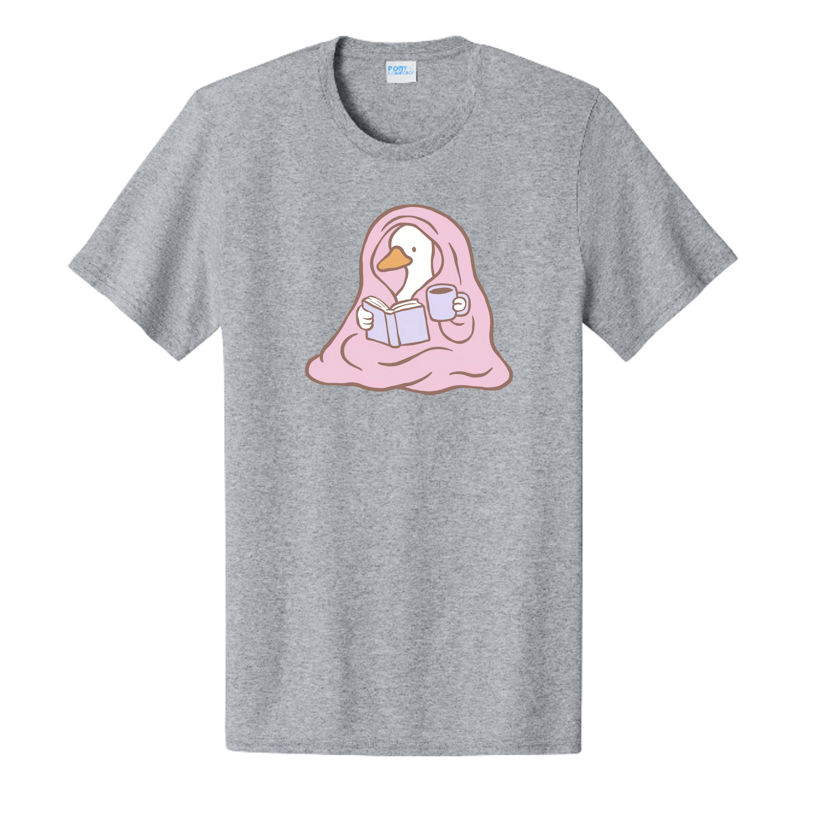 Athletic Heather - PC43 - FRONT