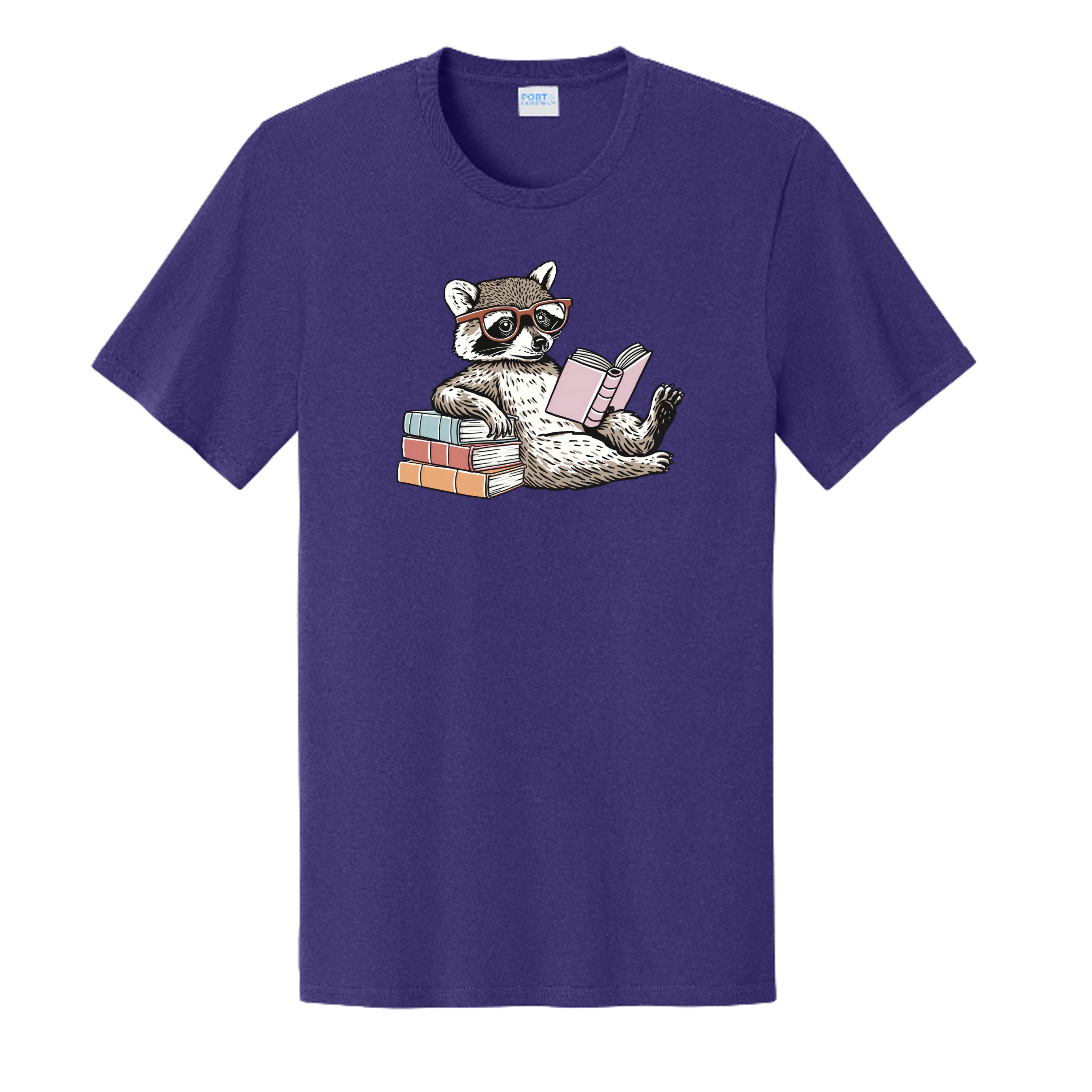 Team Purple - PC43 - FRONT