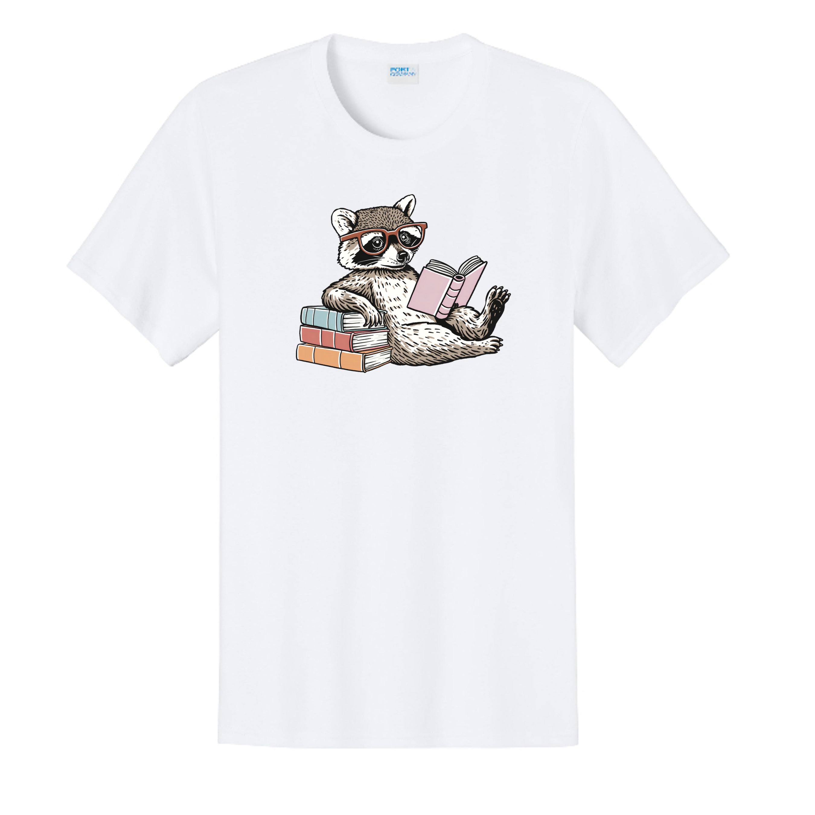 White - PC43 - FRONT