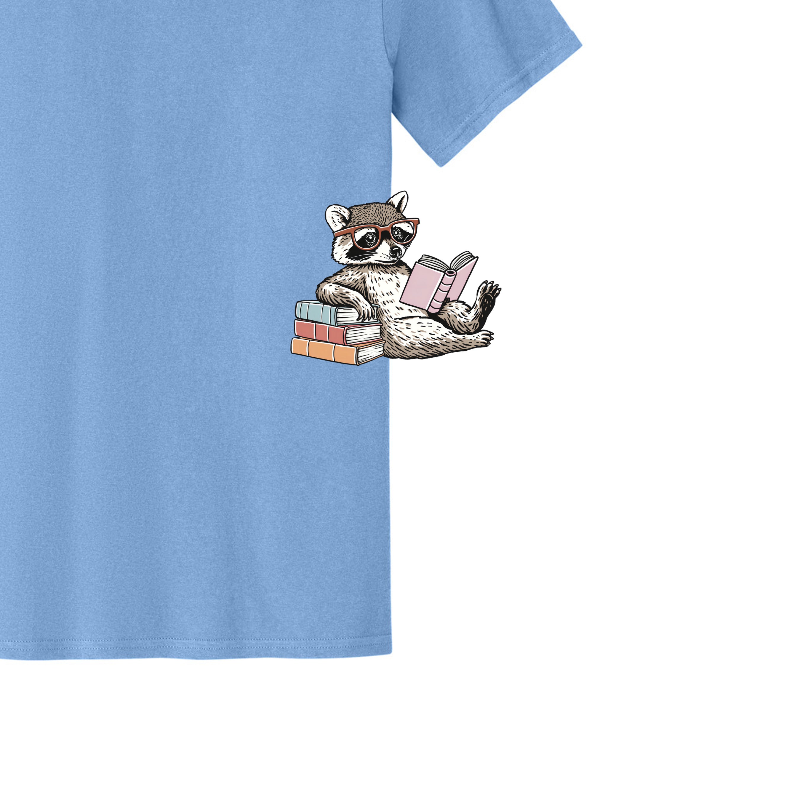 Carolina Blue - PC43 - FRONT