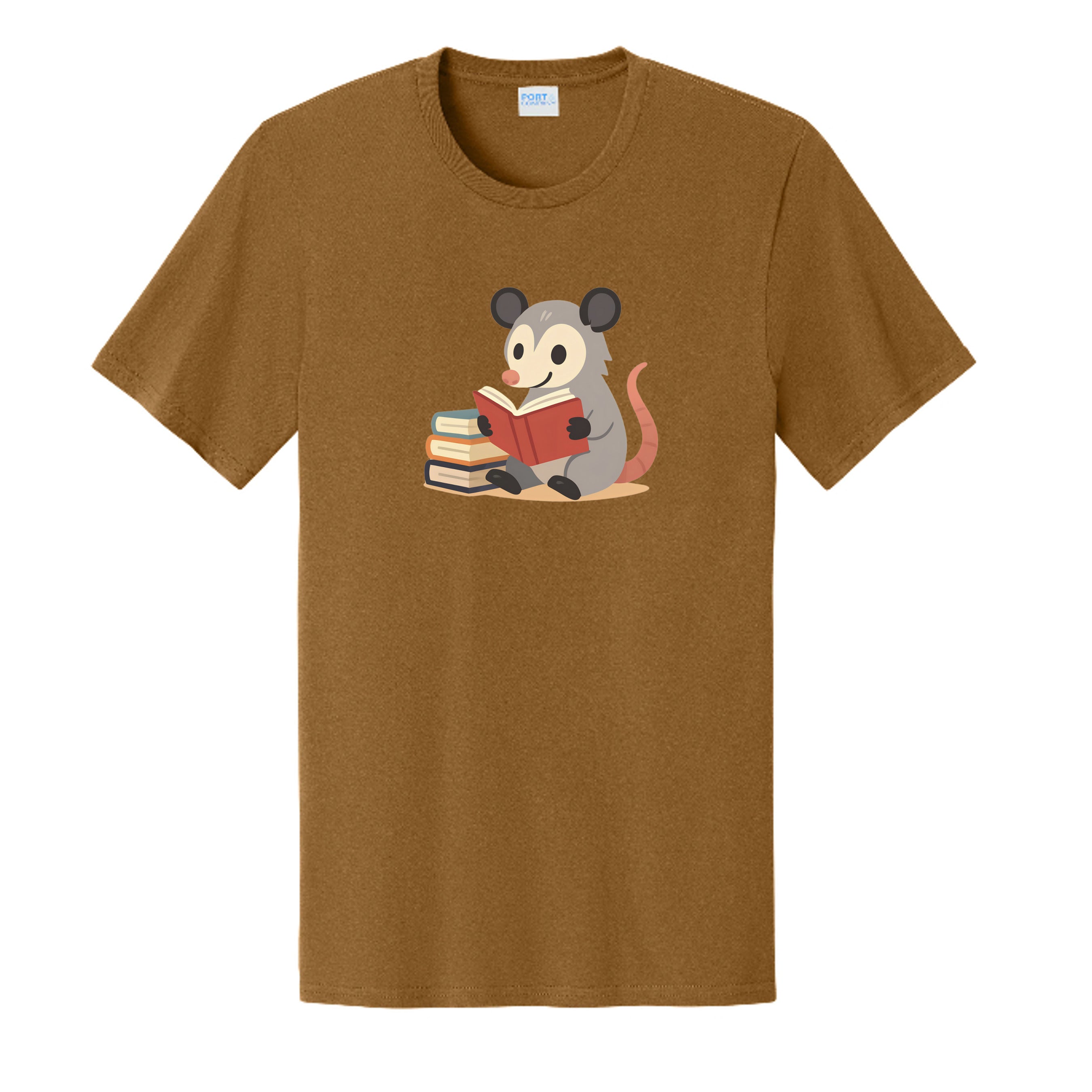 Duck Brown - PC43 - FRONT