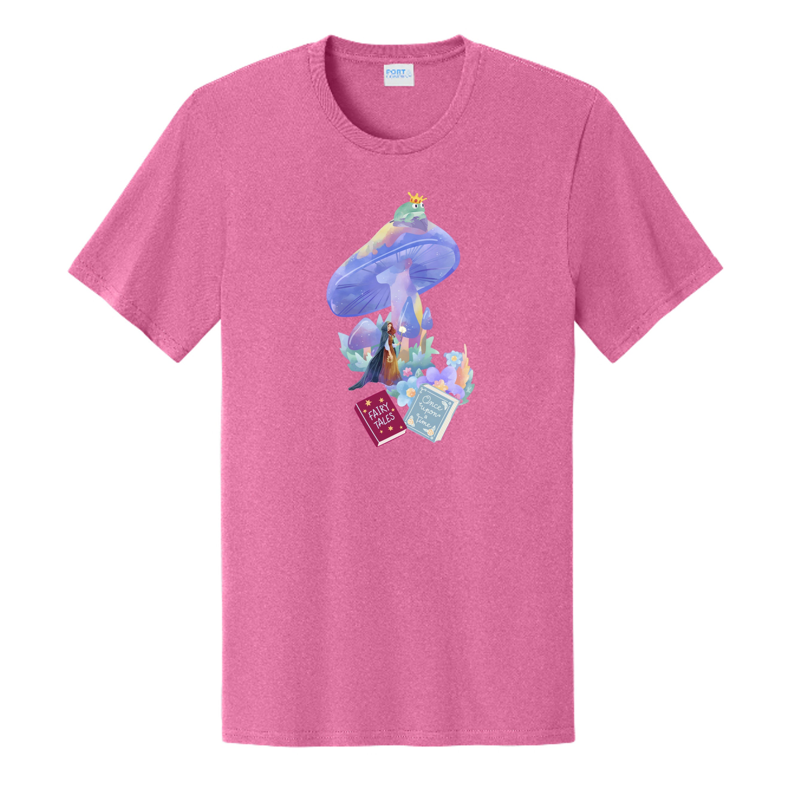 Awareness Pink - PC43 - FRONT