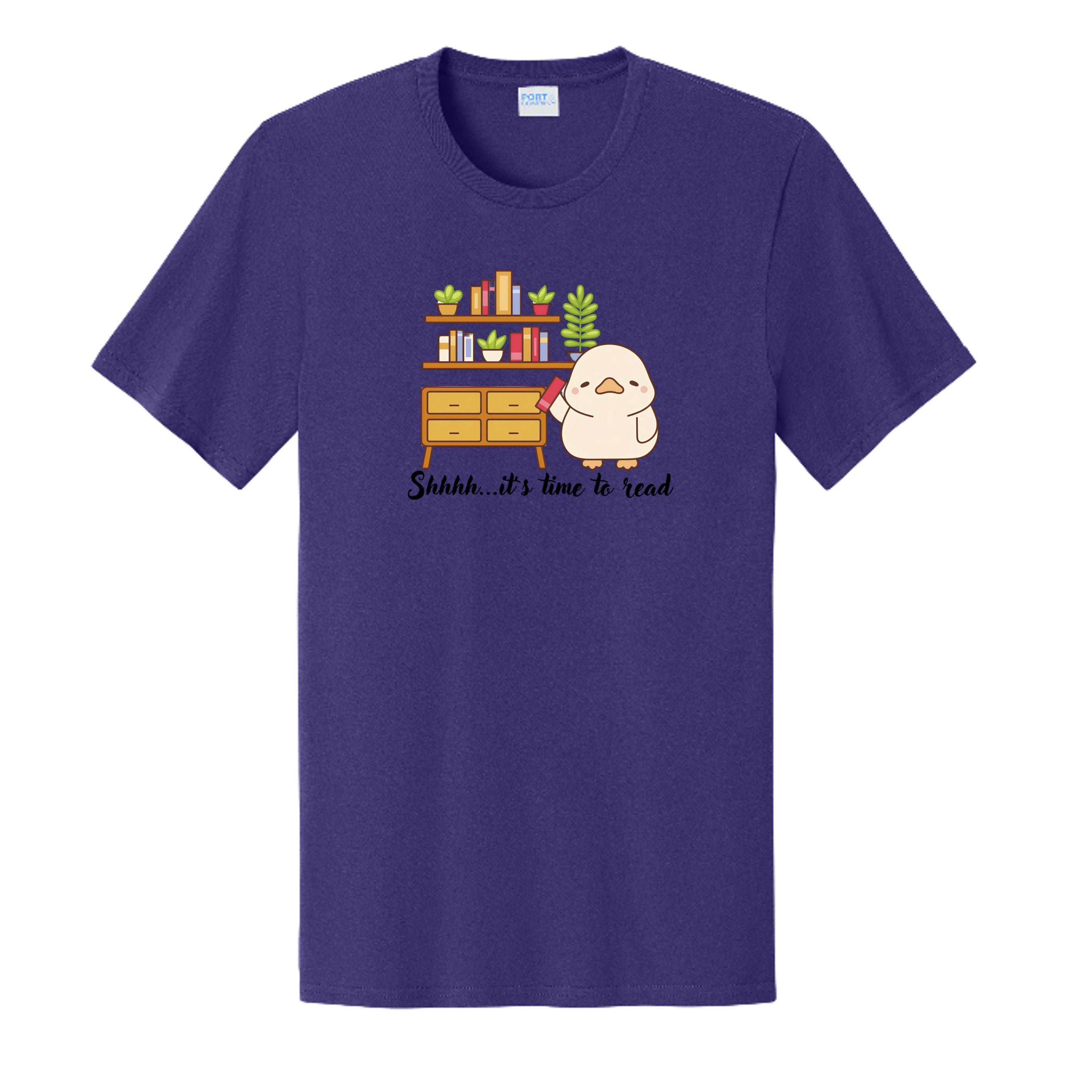 Team Purple - PC43 - FRONT