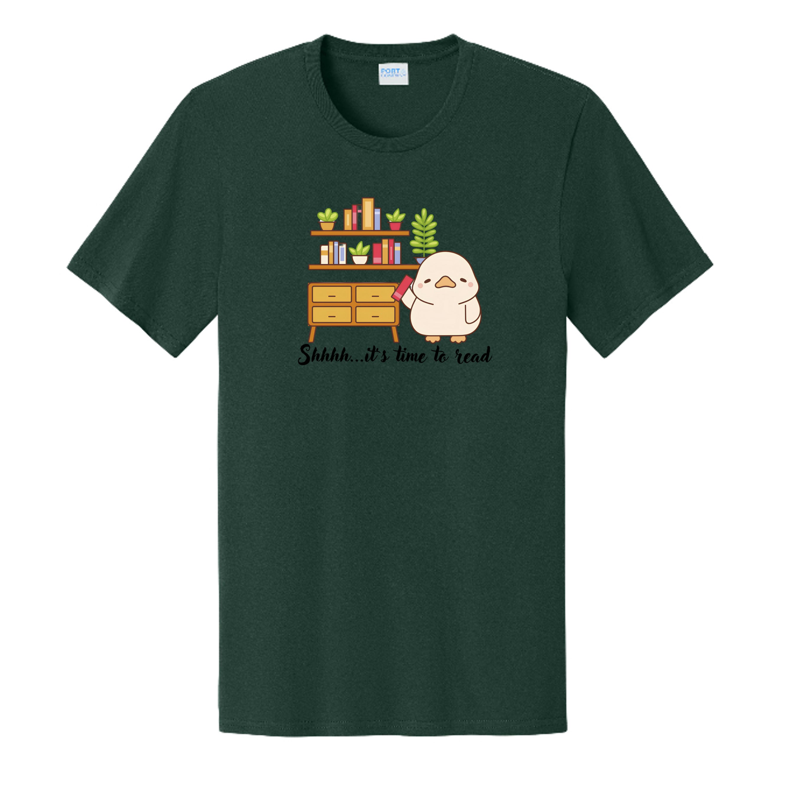 Dark Green - PC43 - FRONT