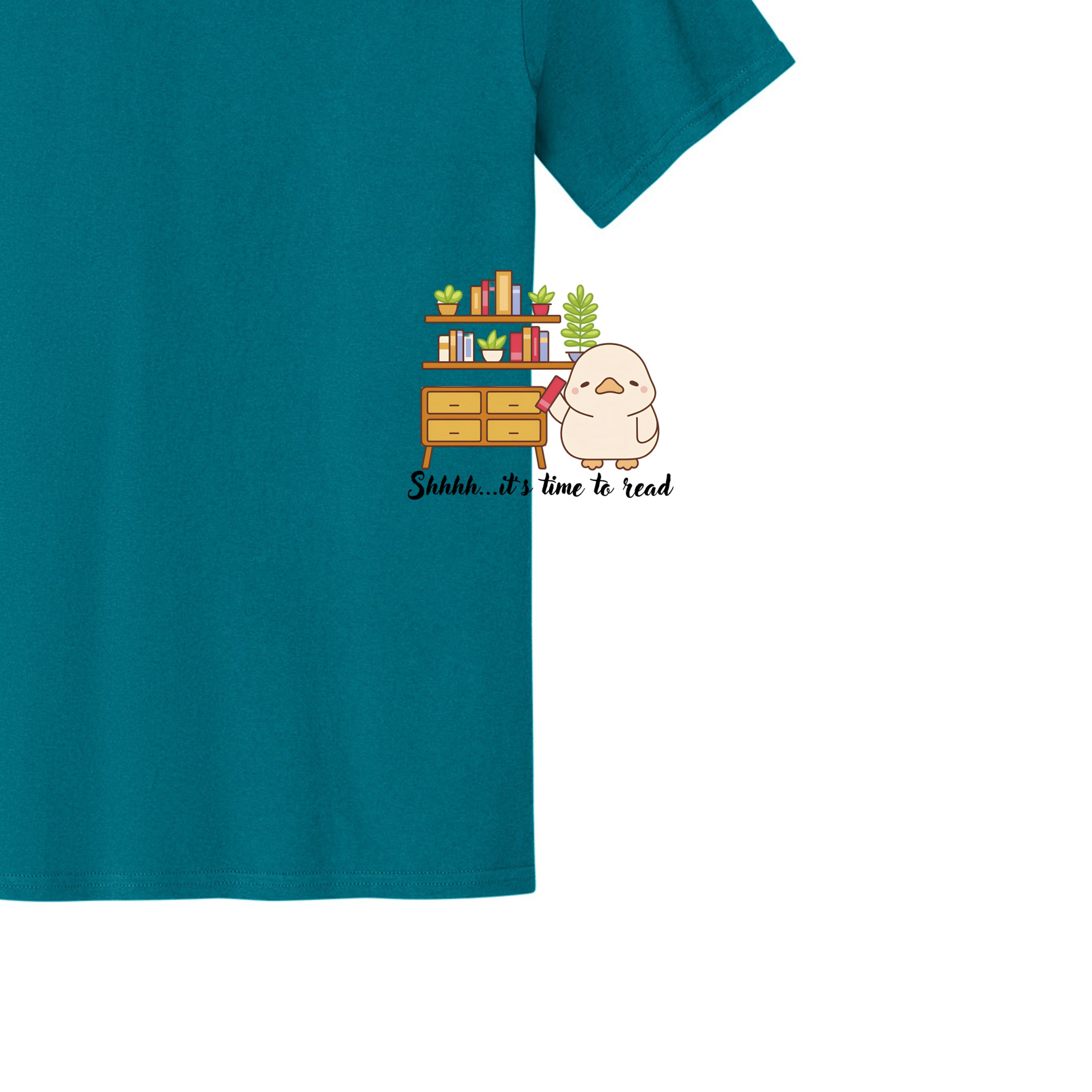 Teal - PC43 - FRONT