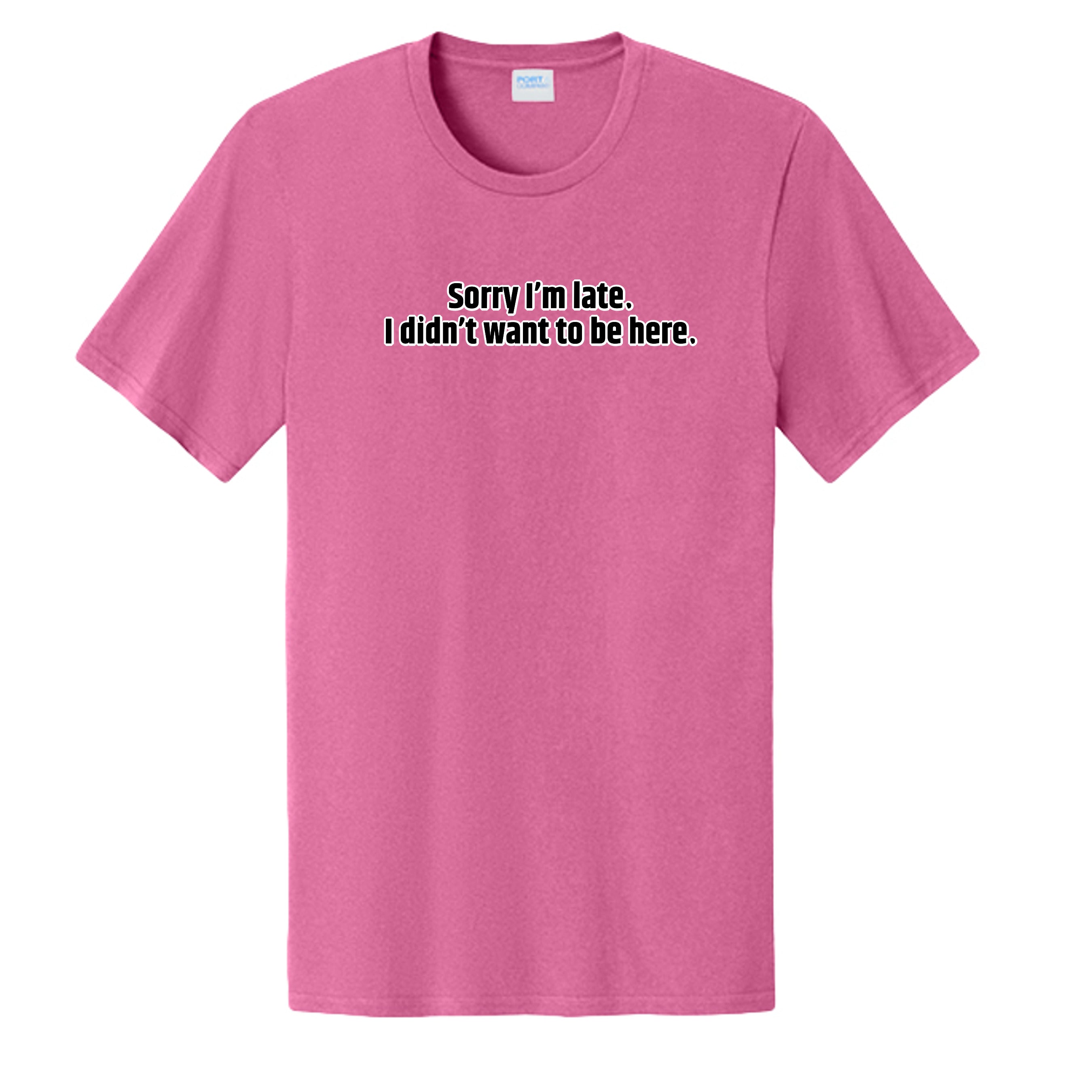 Awareness Pink - PC43 - FRONT