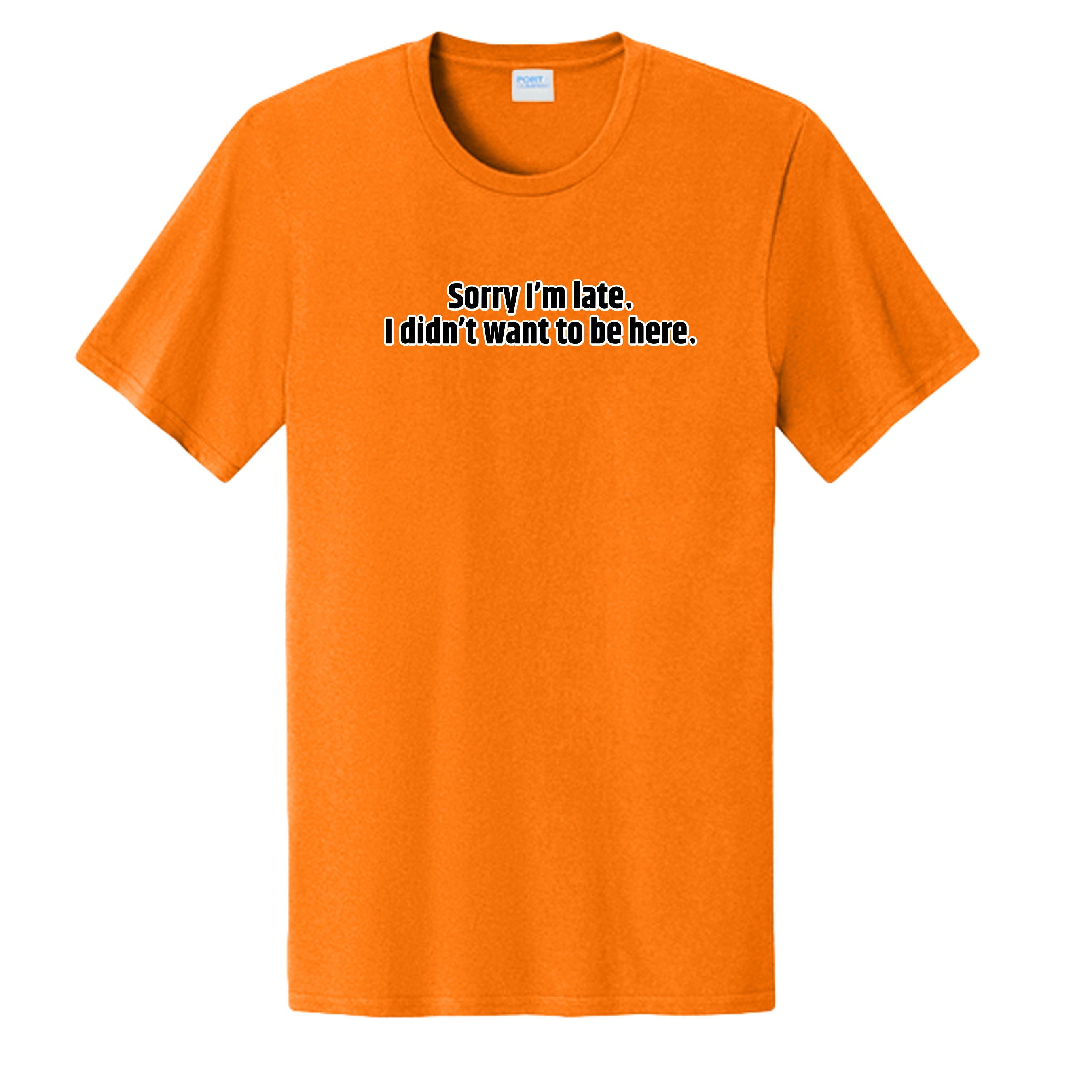 Tennessee Orange - PC43 - FRONT