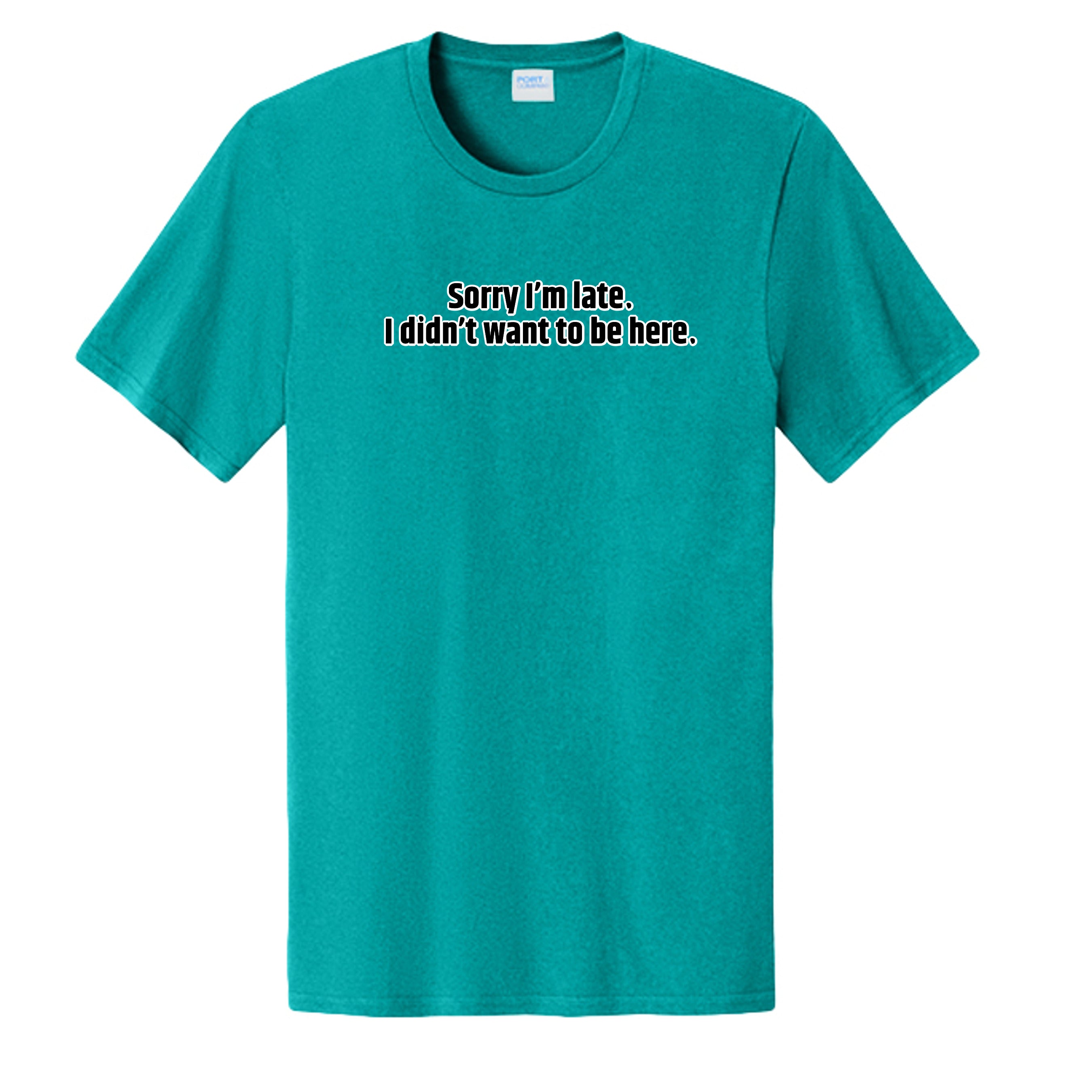 Bright Aqua - PC43 - FRONT