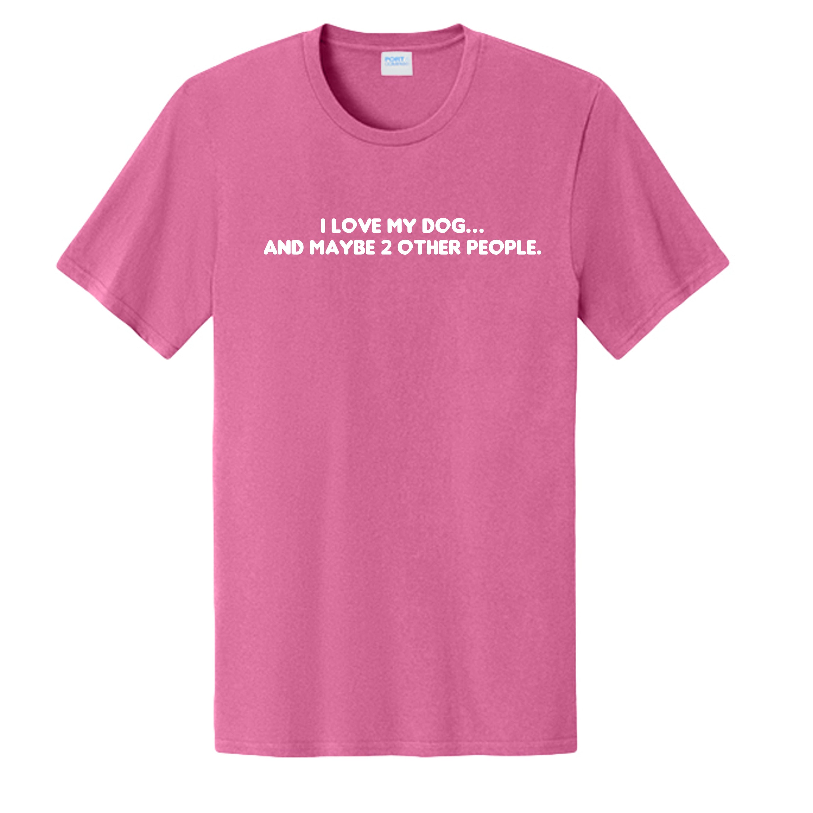 Awareness Pink - PC43 - FRONT