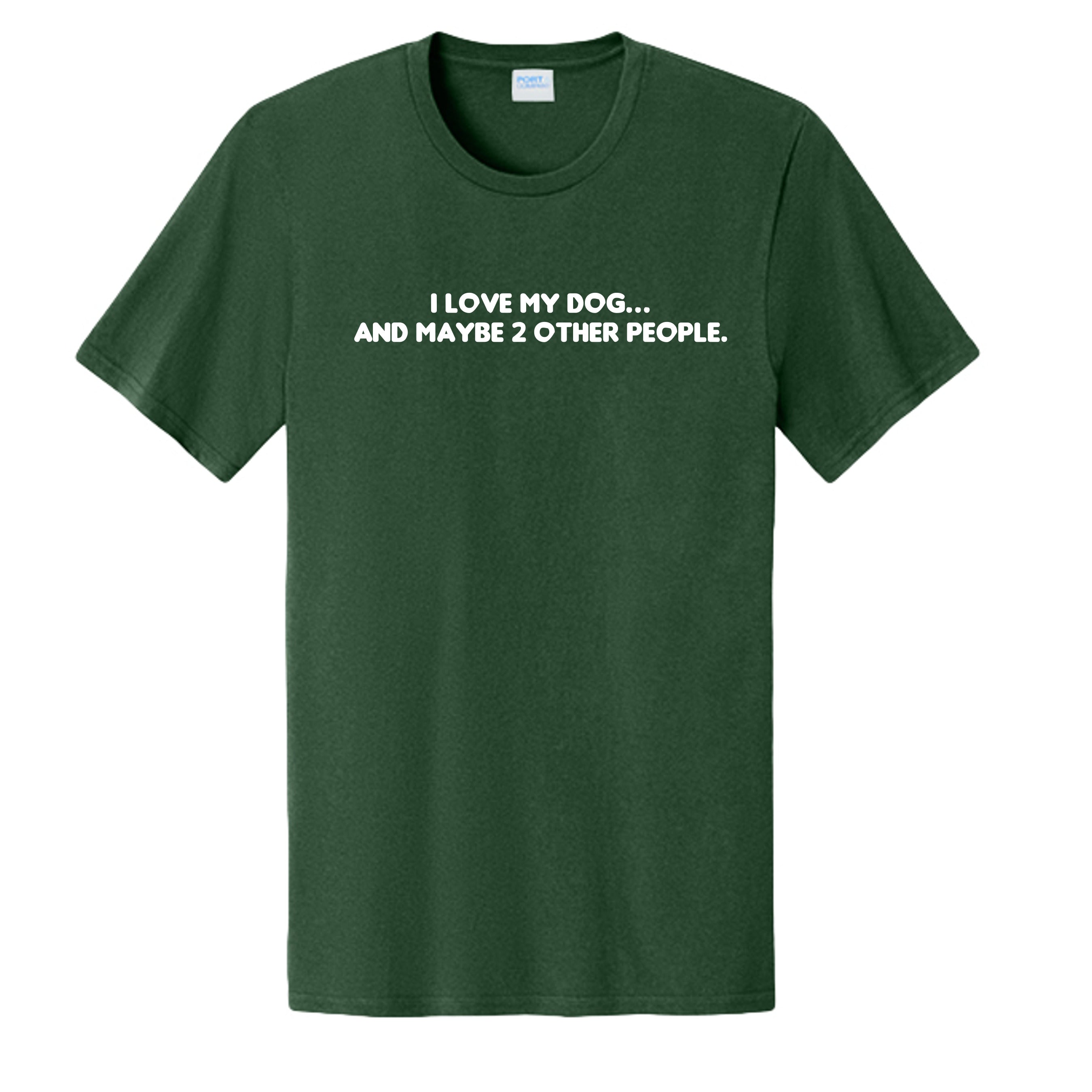 Olive Drab Green Heather - PC43 - FRONT