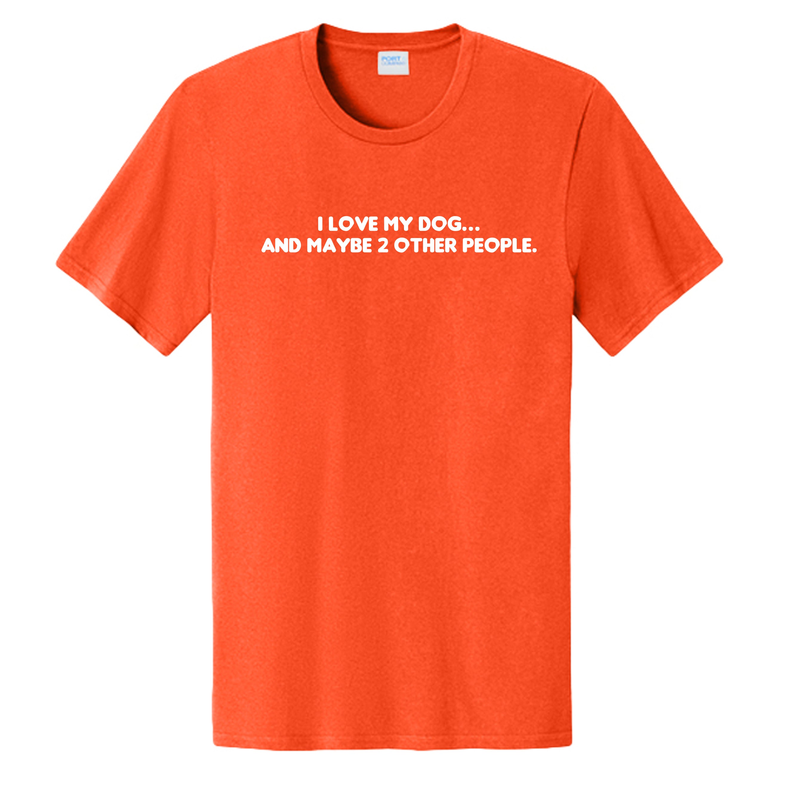 Orange - PC43 - FRONT